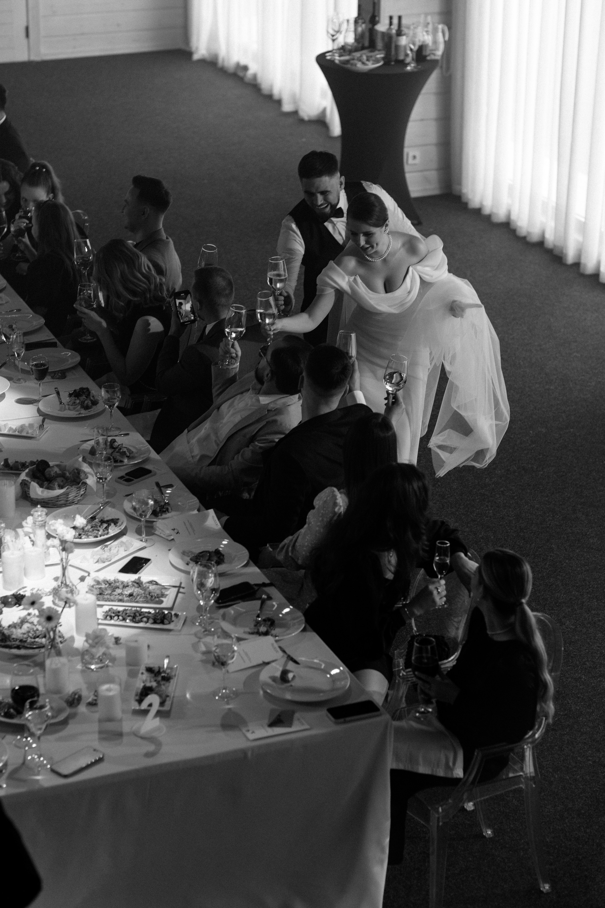 Павел и Полина. Свадебный фотограф в Красноярске