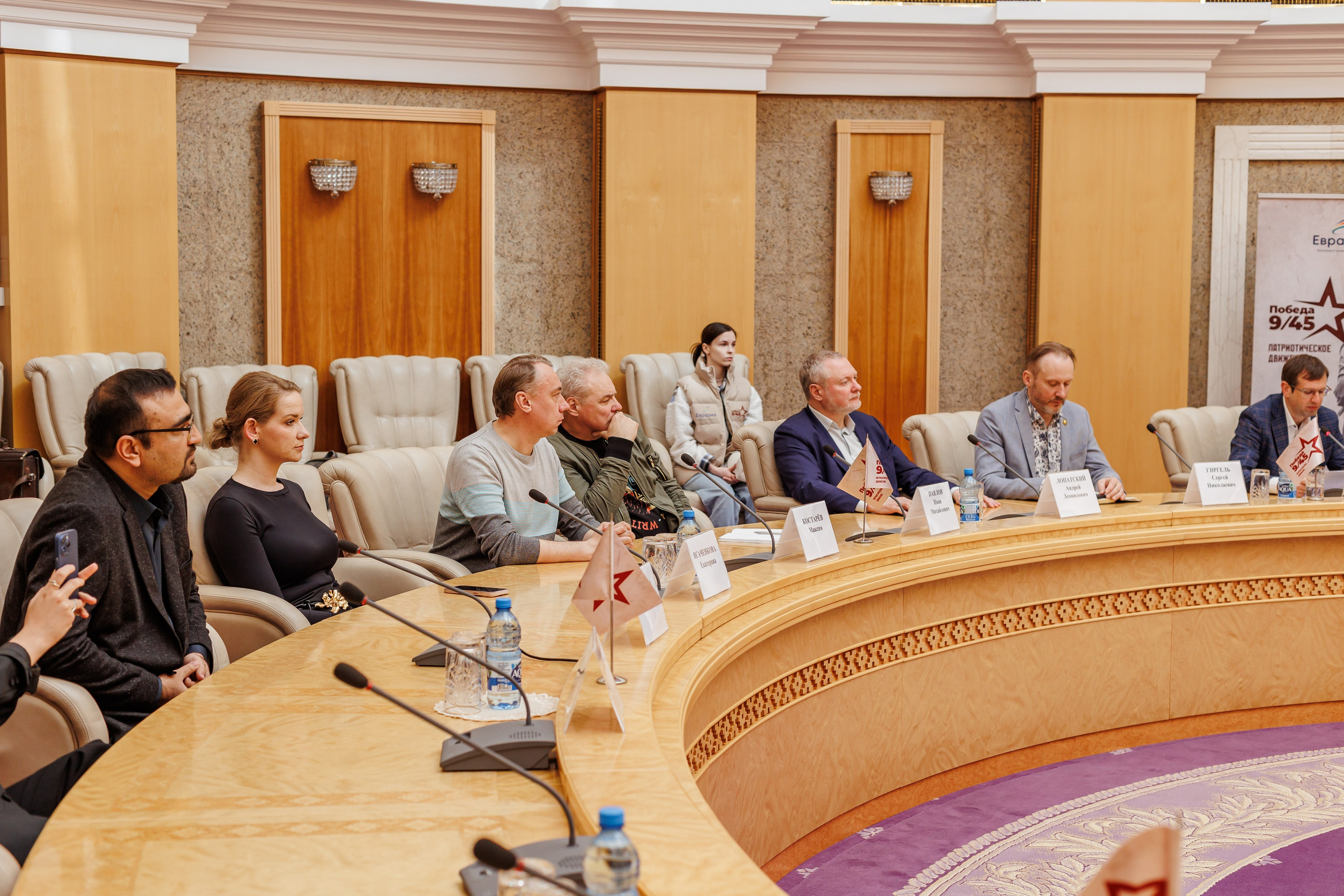 Кинофорум «Эхо Евразия-Кинофест». Репортажный фотограф Минск ❘ Костецкий Илья ❘ Беларусь