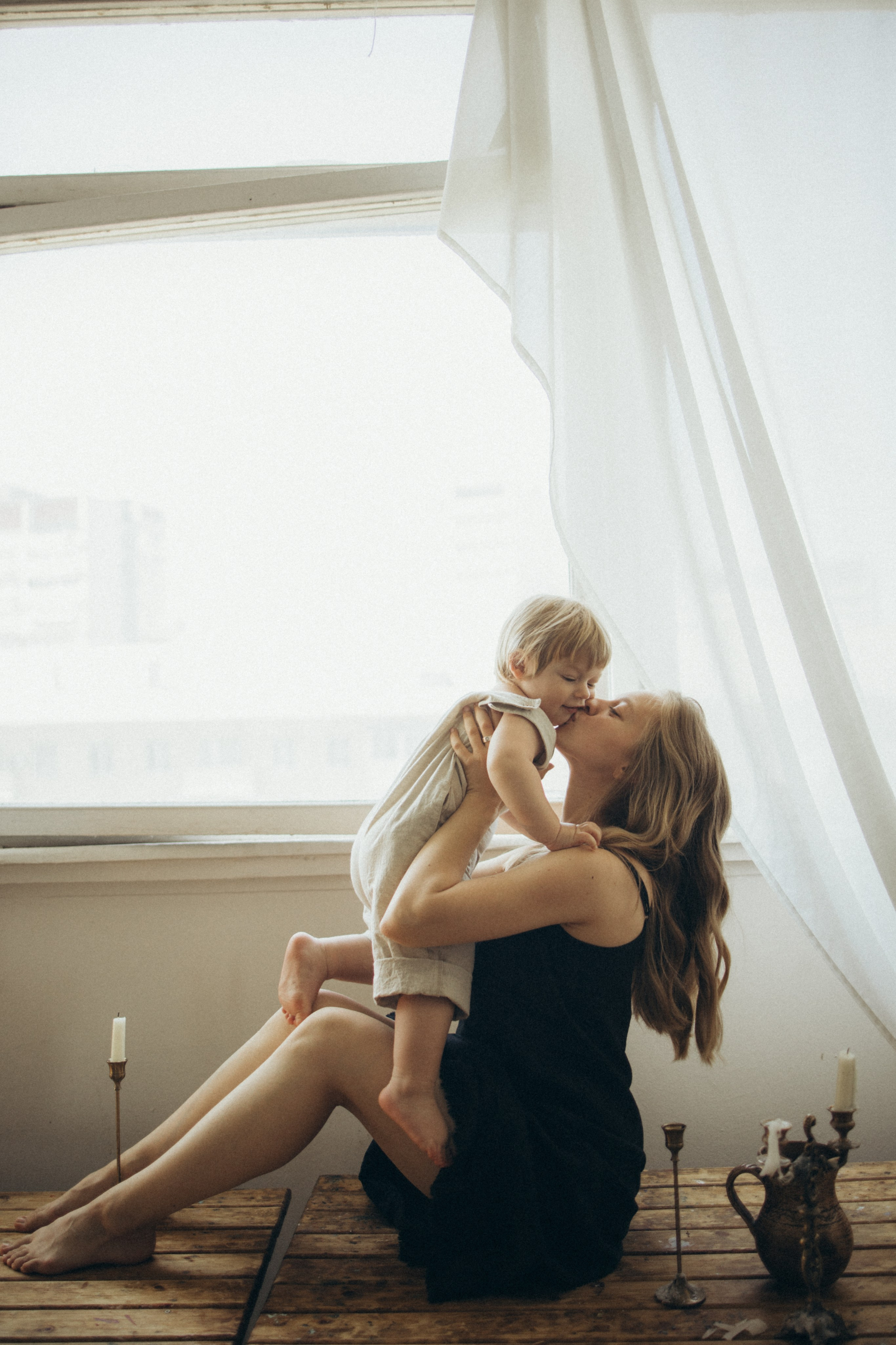 Трепетность момента. Семейный фотограф Москва