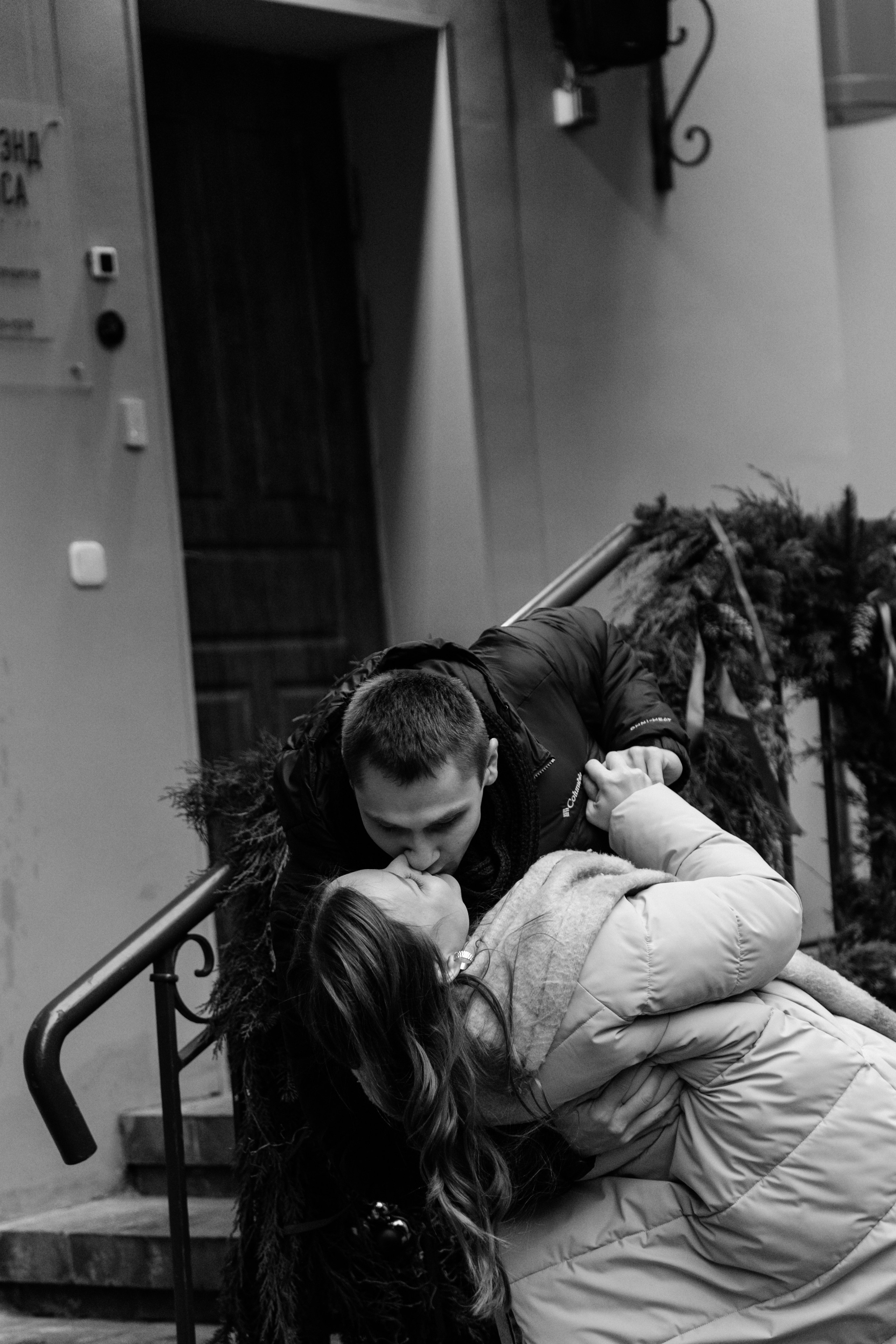 История любви в городе М. Ваш семейный фотограф в Минске — Вика Трегубова