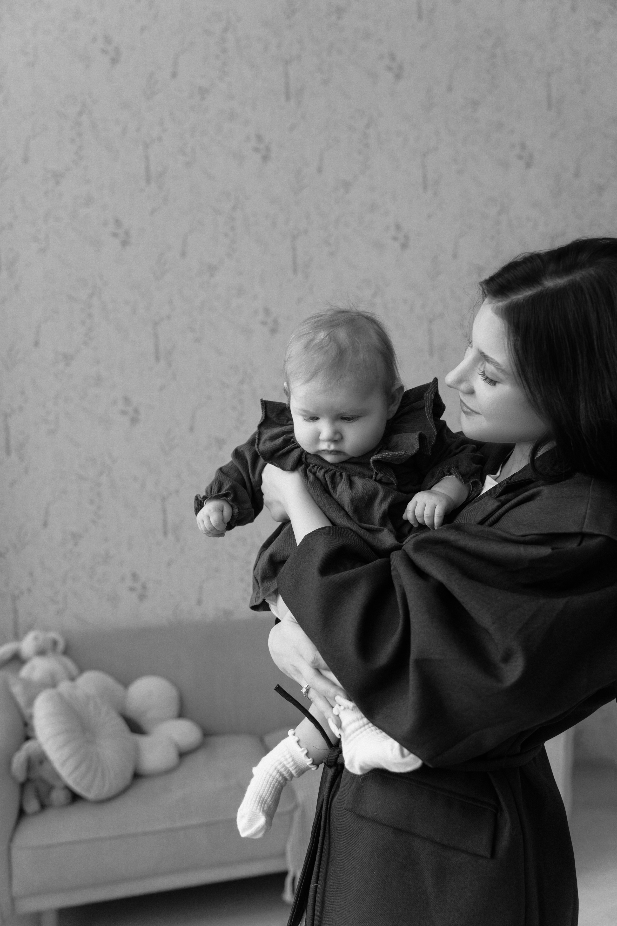 Семейная фотосессия. Ваш семейный фотограф в Минске — Вика Трегубова