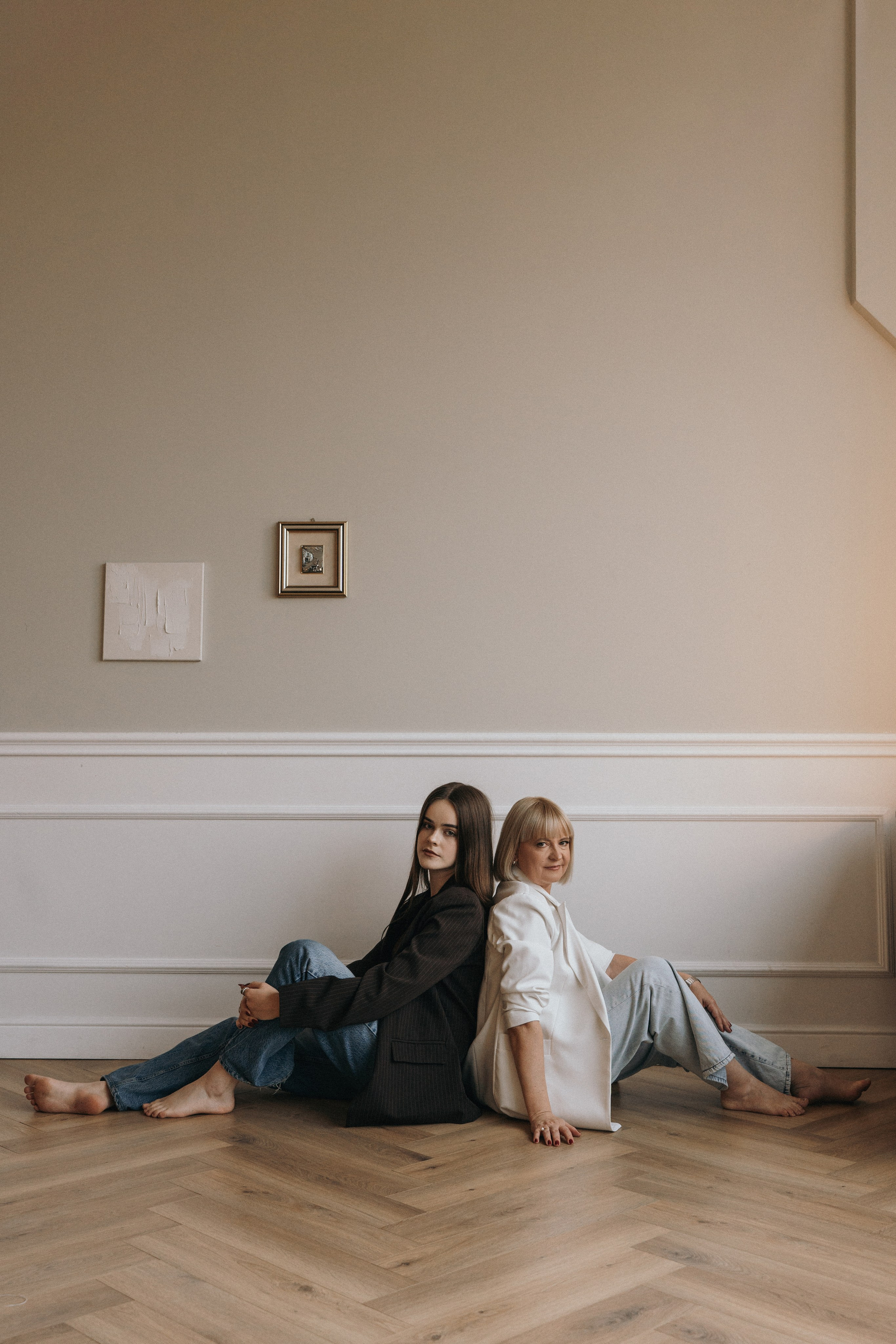 Мама и дочь. Ваш семейный фотограф в Минске — Вика Трегубова