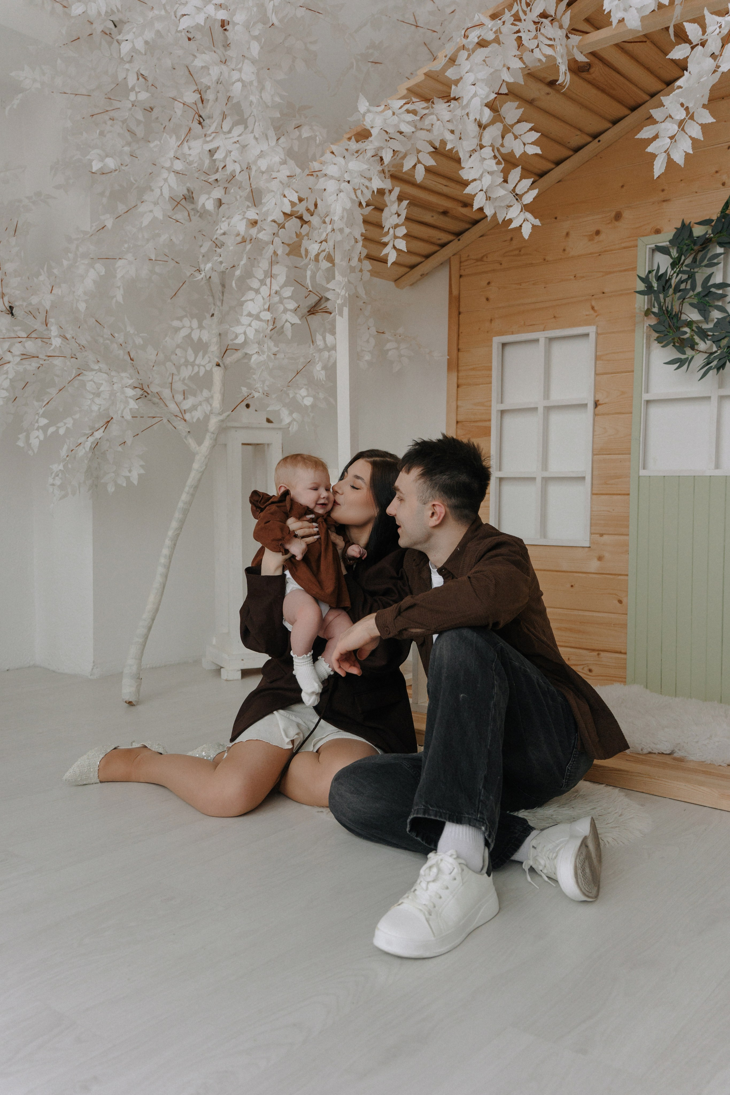 Семейная фотосессия. Ваш семейный фотограф в Минске — Вика Трегубова