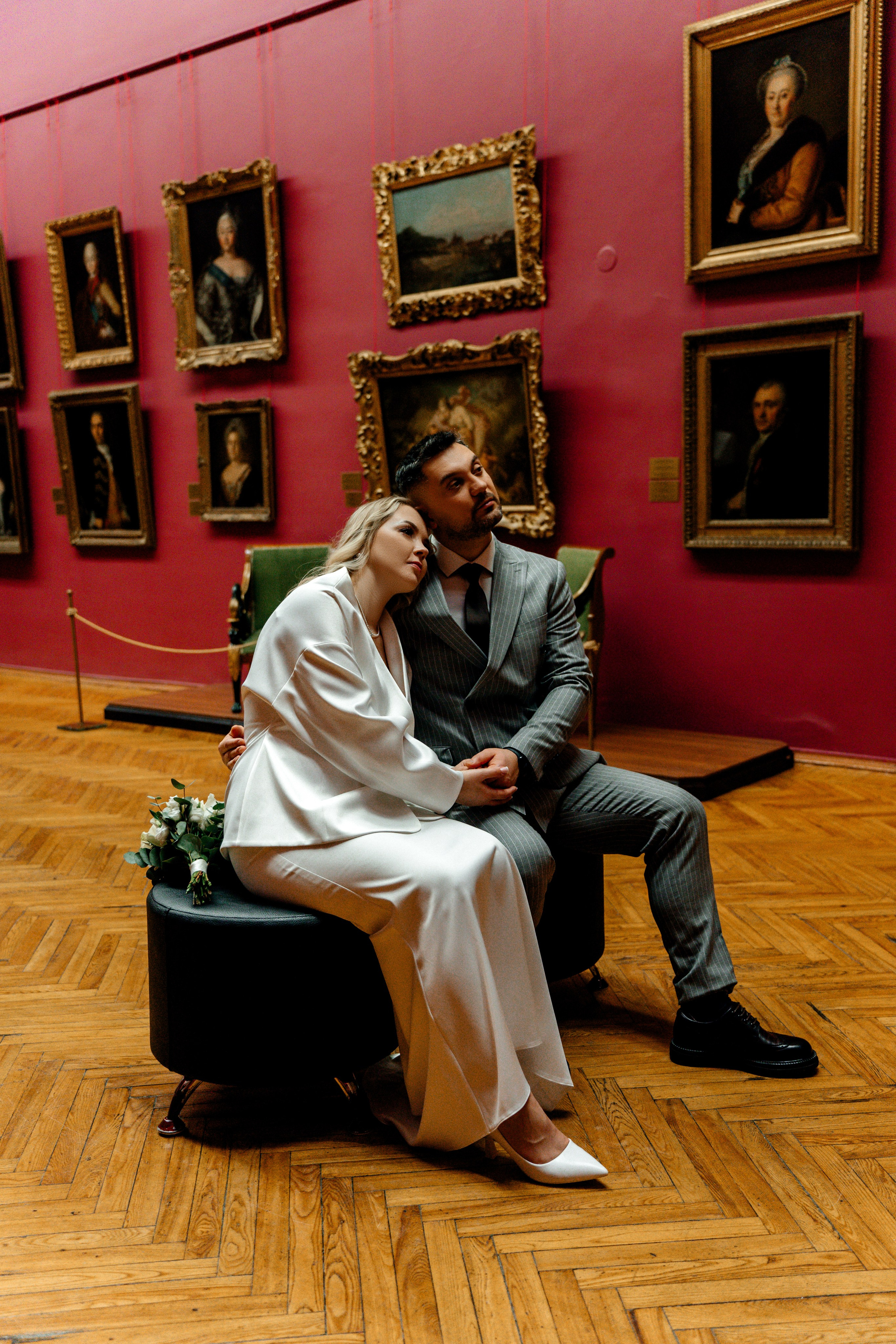 Анастасия и Александр. Ваш семейный фотограф в Минске — Вика Трегубова