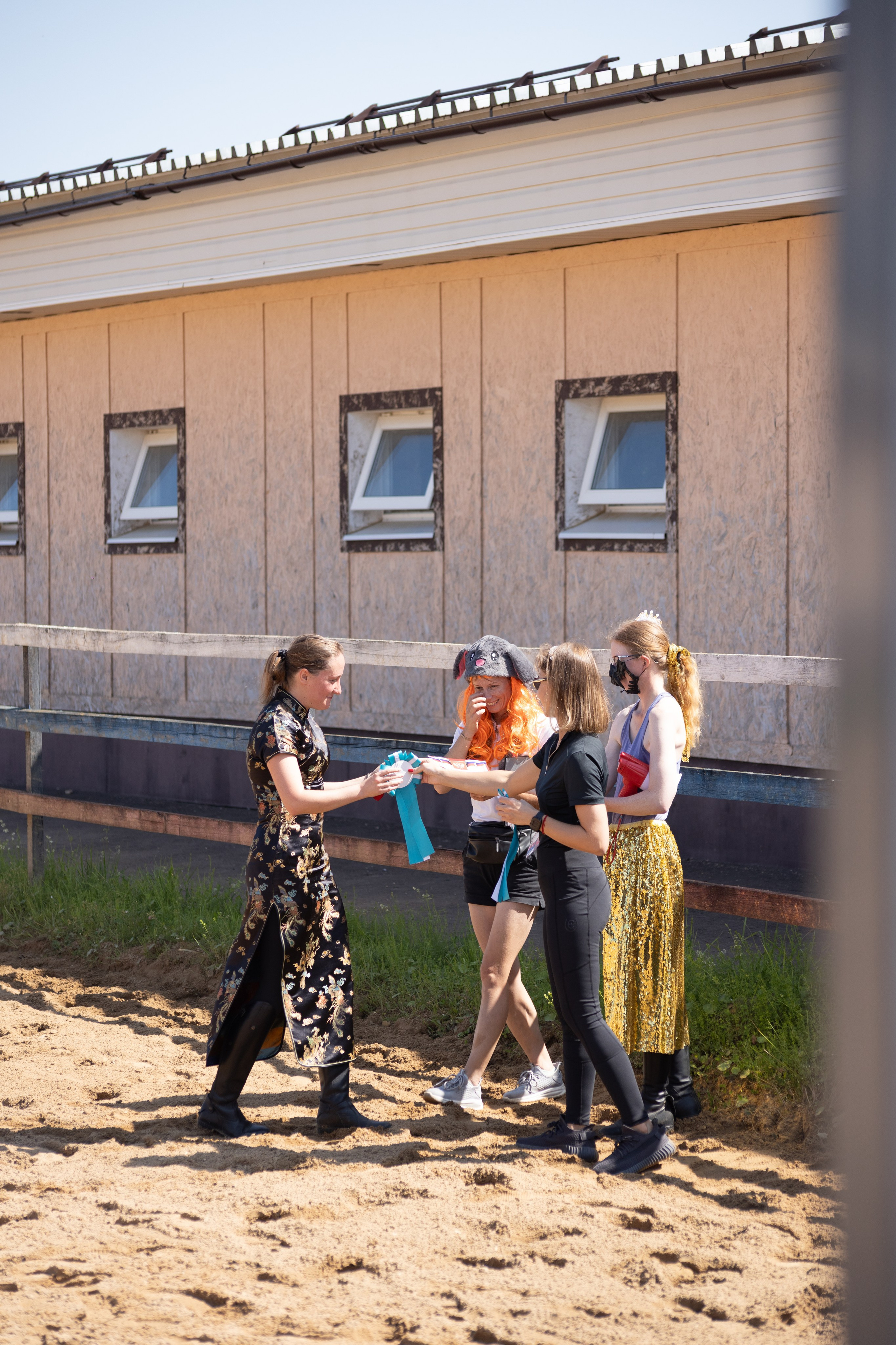 Конюшня. Фотограф в Москве и Истре