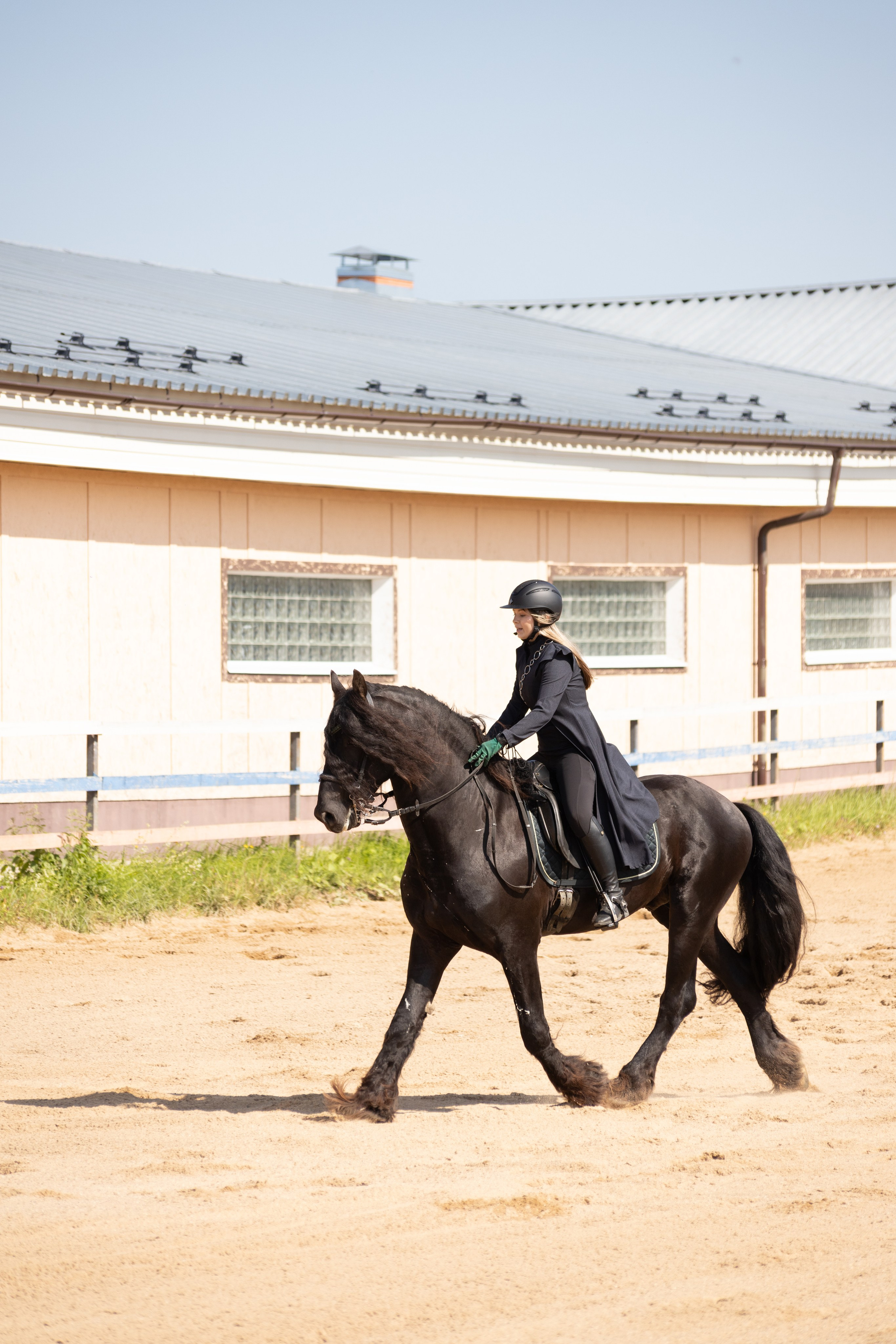 Конюшня. Фотограф в Москве и Истре
