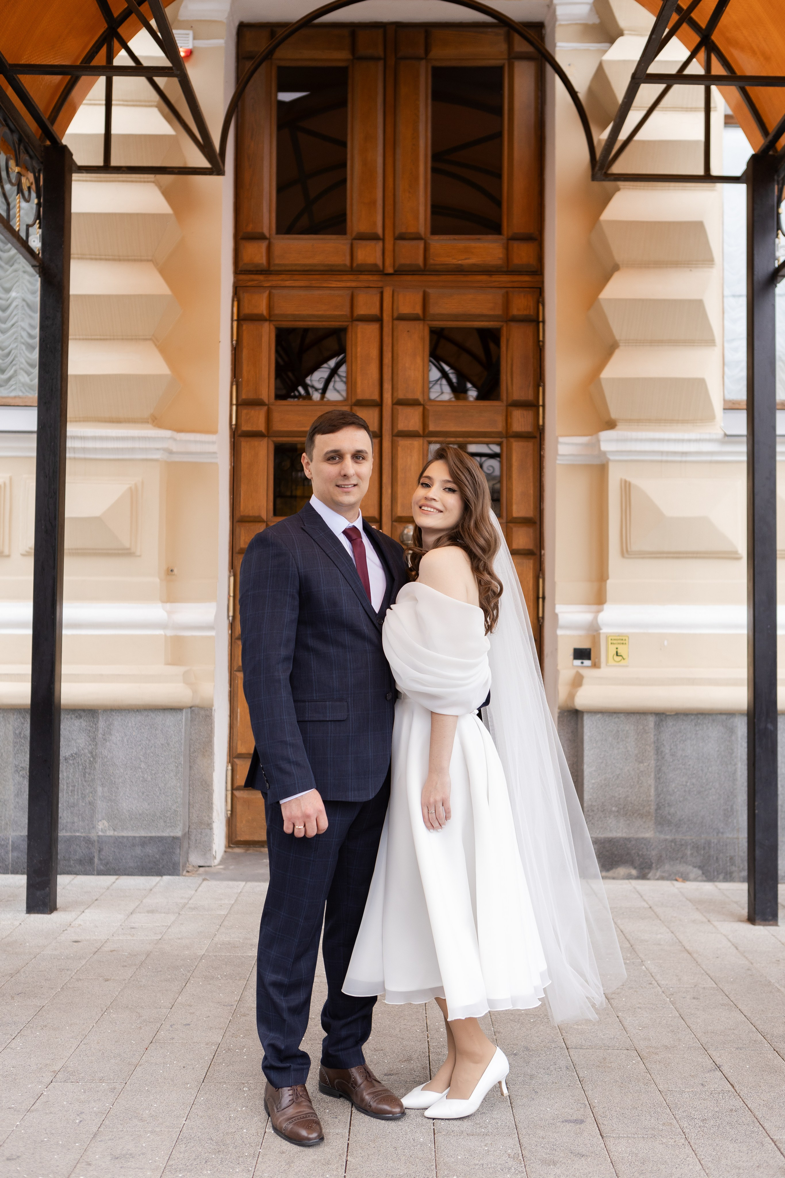 Влад и Ира. Свадебный фотограф в Воронеже Вероника Богай