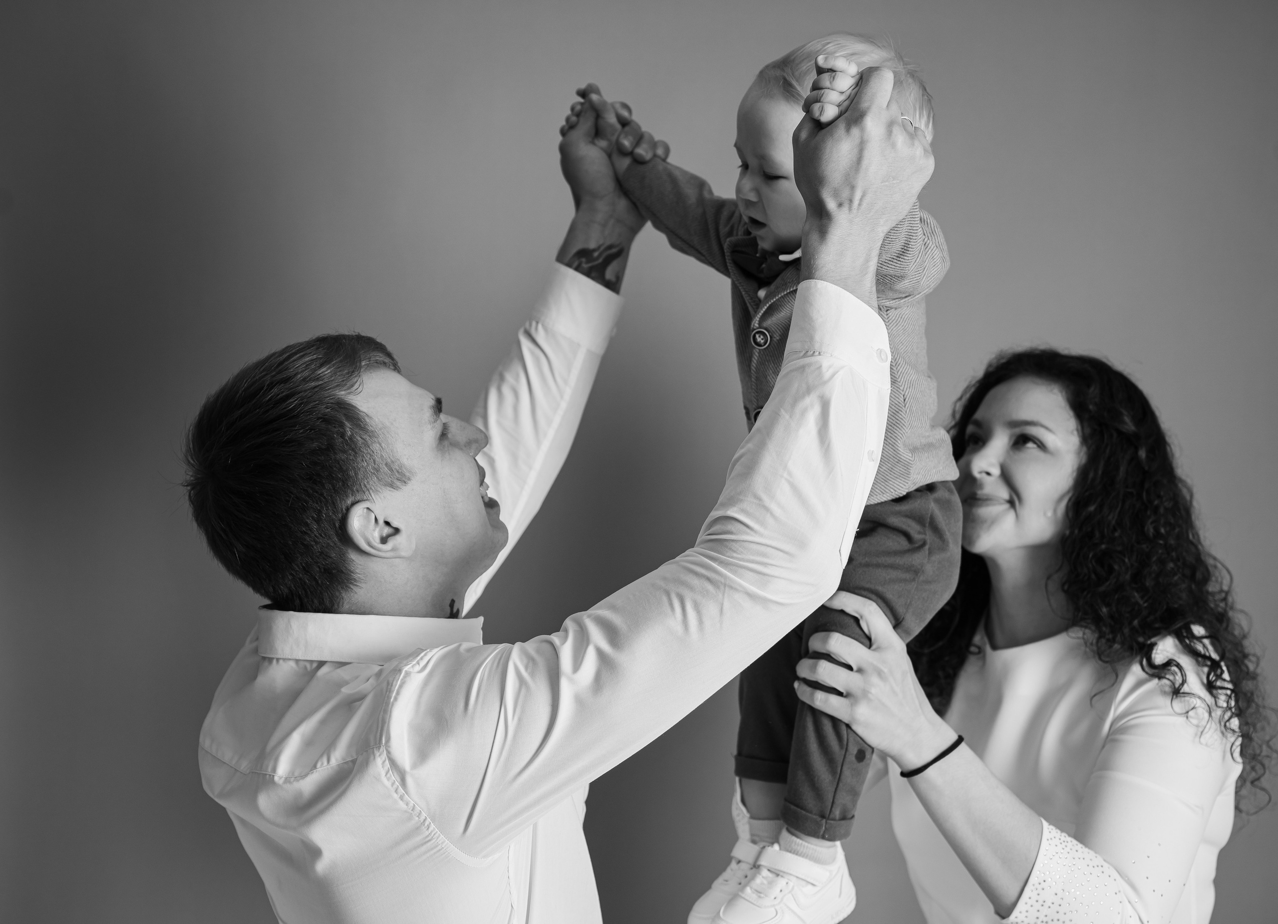 Семейная съёмка А&А. Фотограф Иркутск / Хомутово