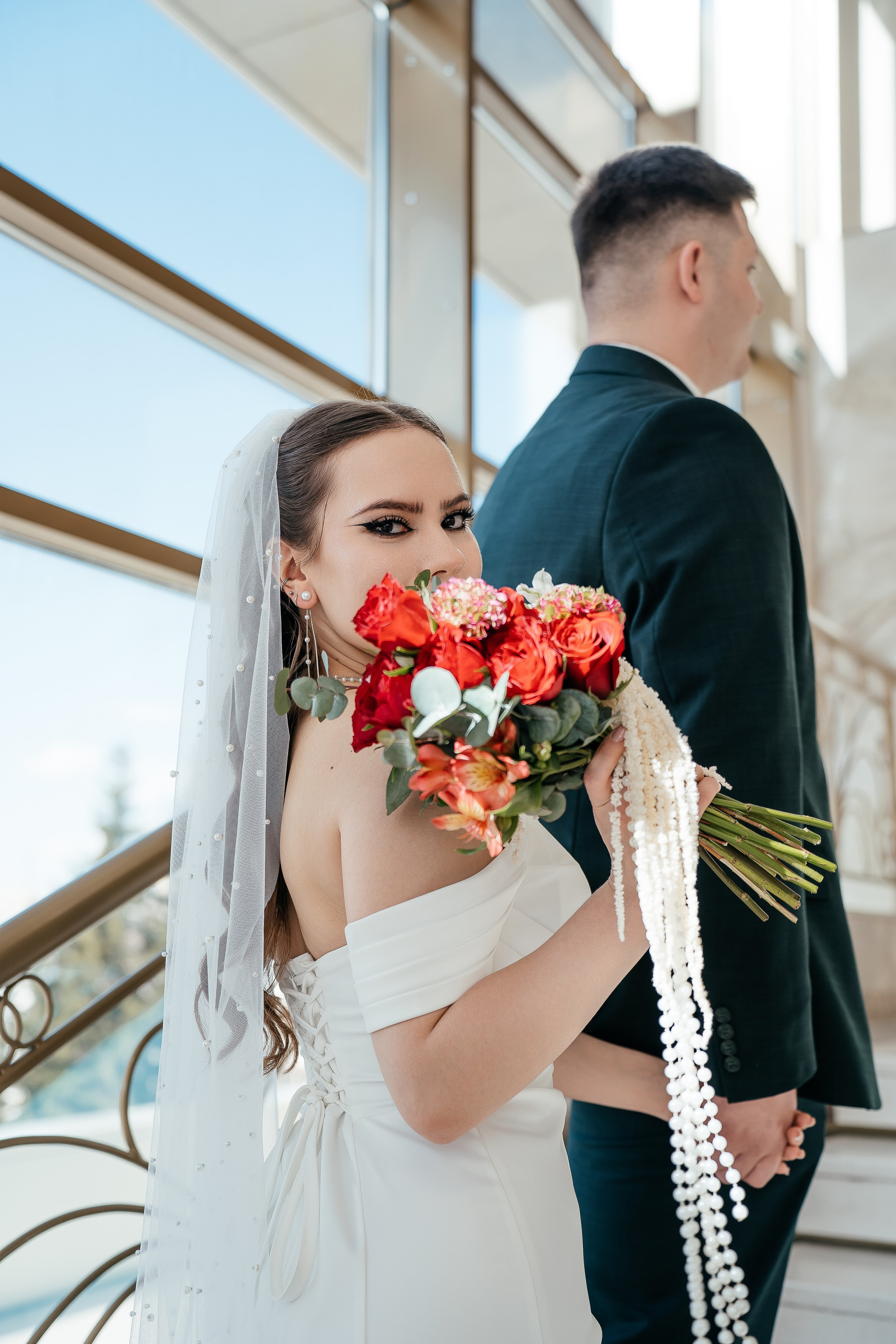 Свадьба И&А. Фотограф Иркутск / Хомутово