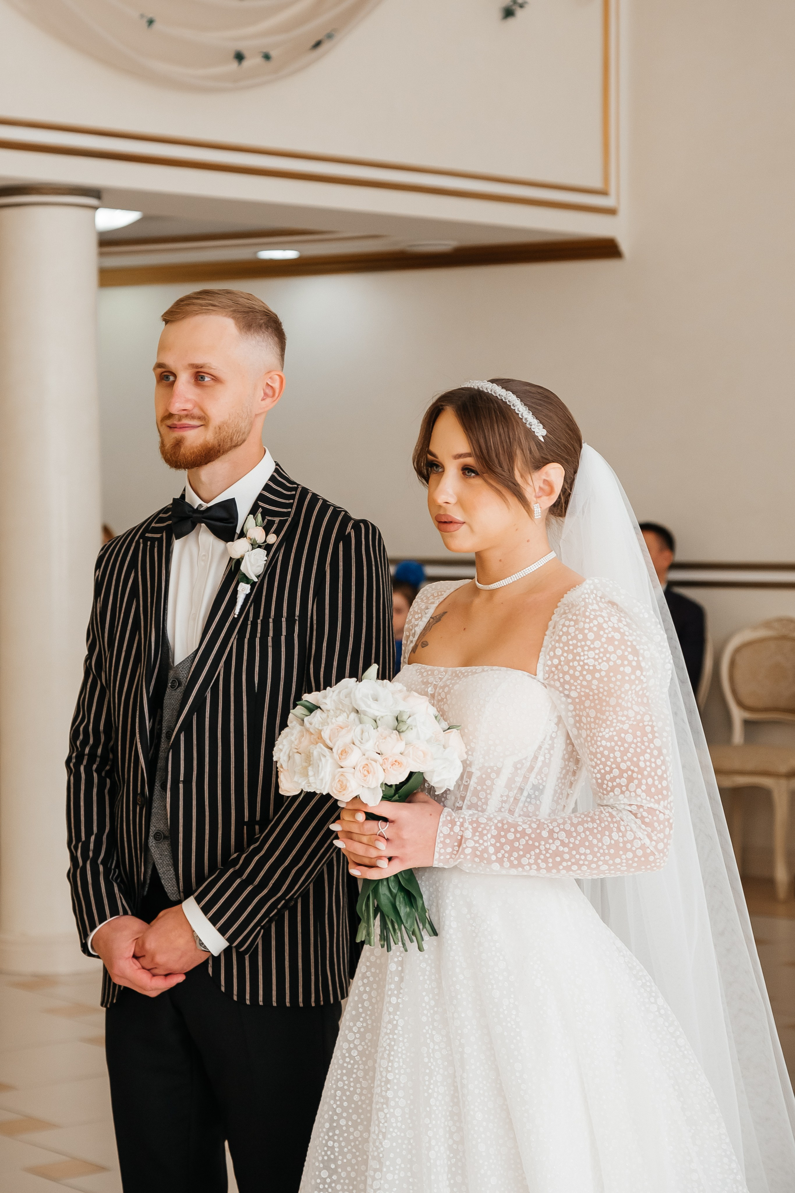 Тадеуш и Валерия. Фотограф Мария Новоселова. Сургут