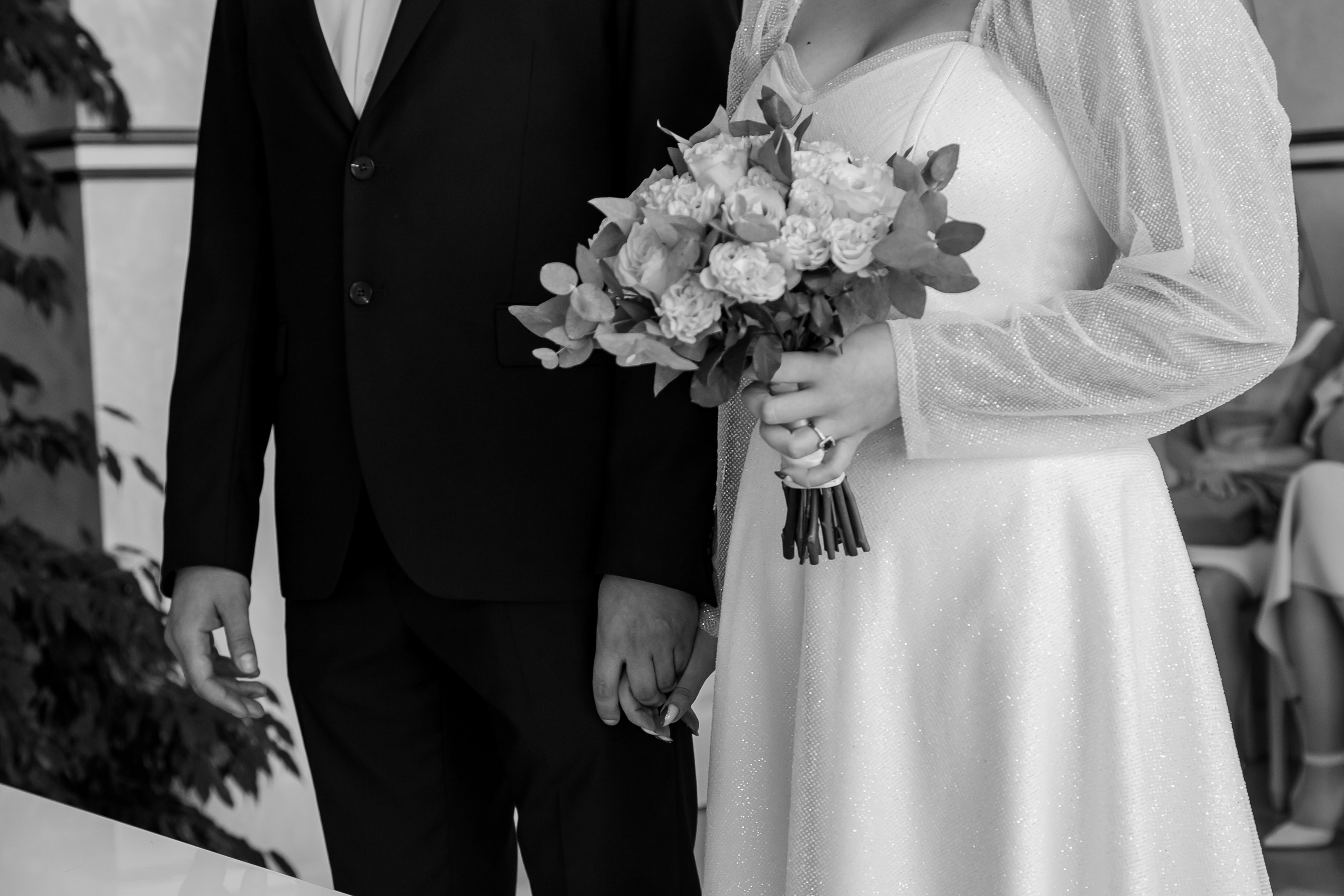 Владимир и Анна. Фотограф Мария Новоселова. Сургут