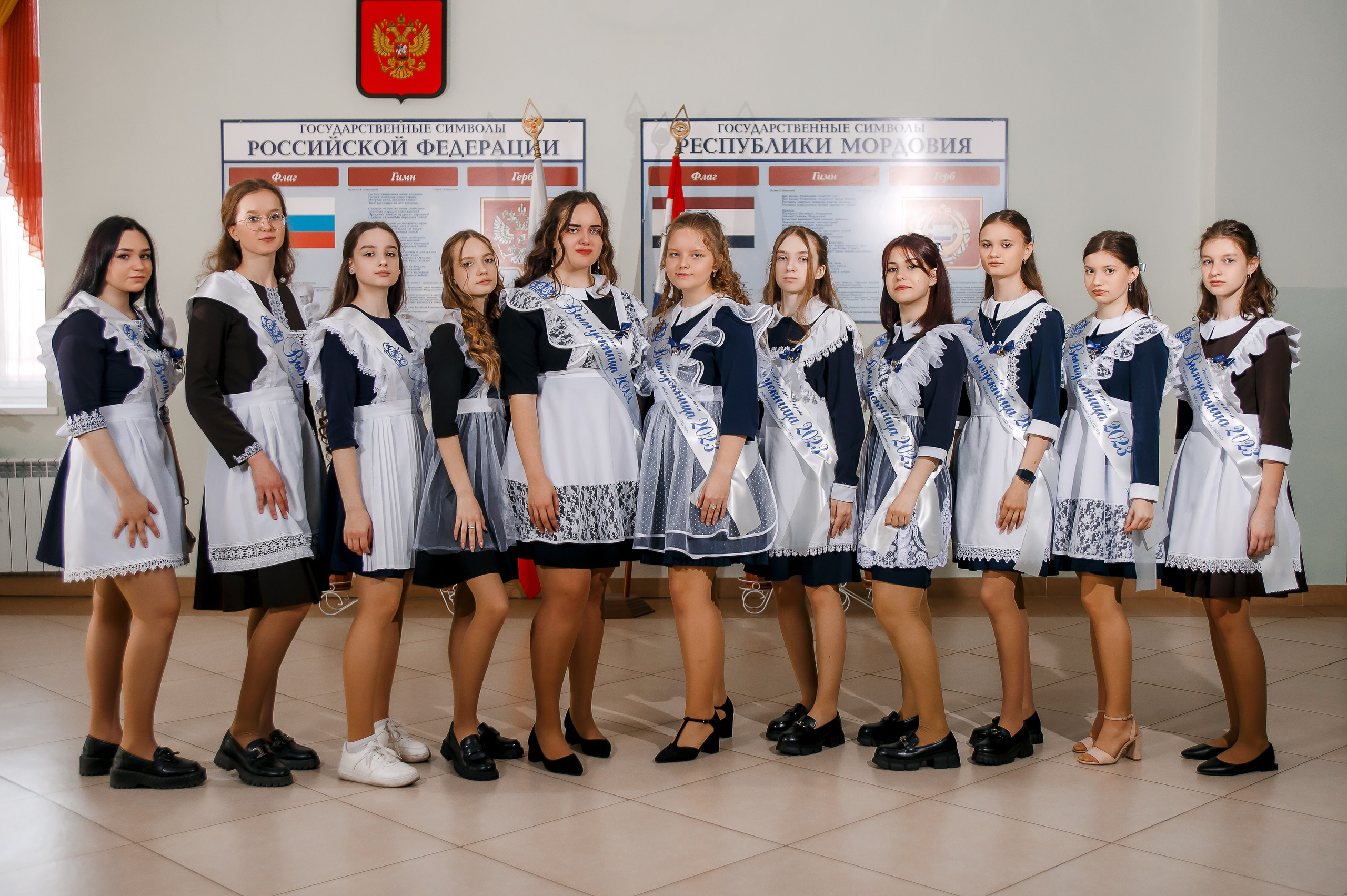 Старшие классы. Фотограф Саранск Екатерина Жукова