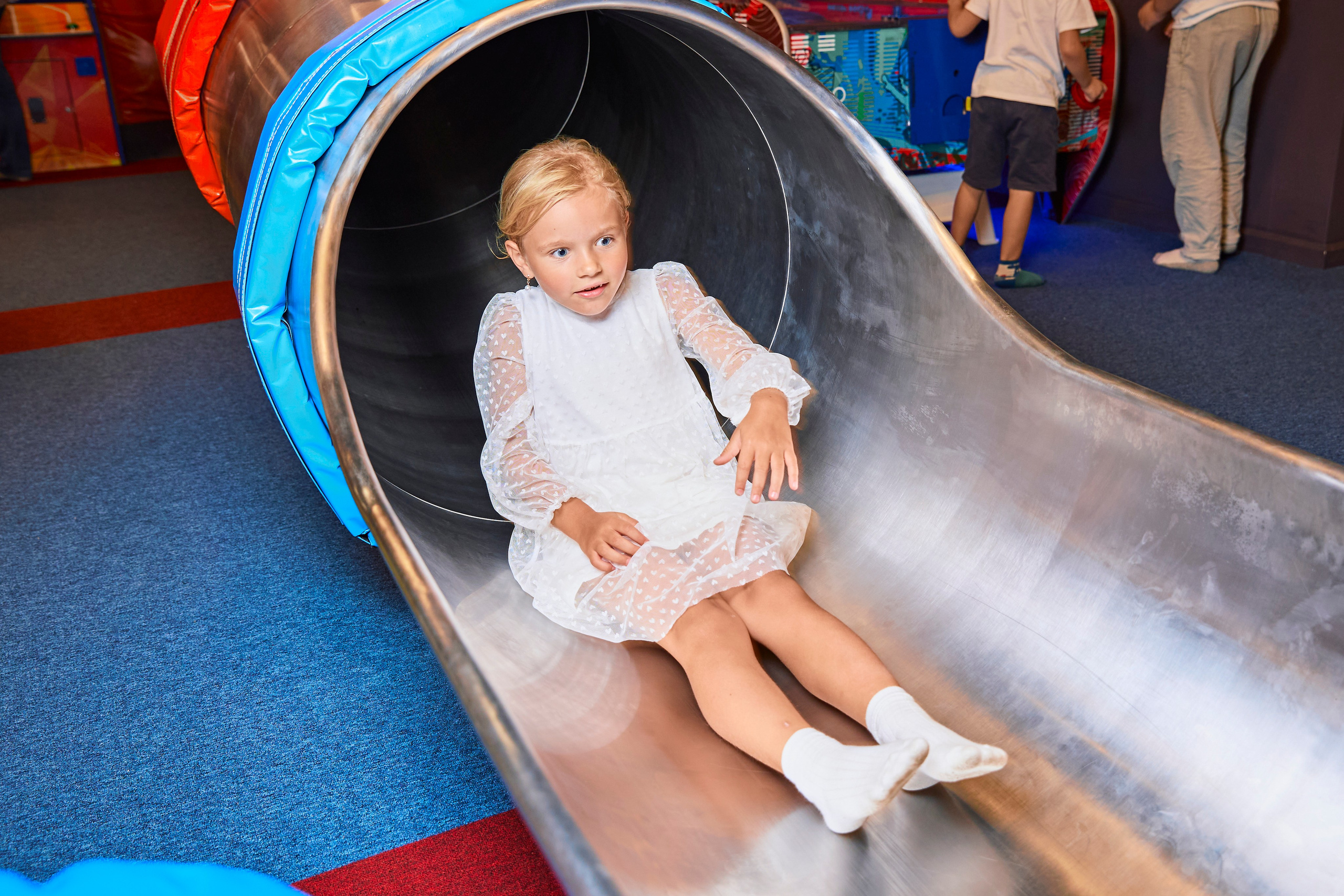 День рождения Ники. Фотограф Александра Иванова