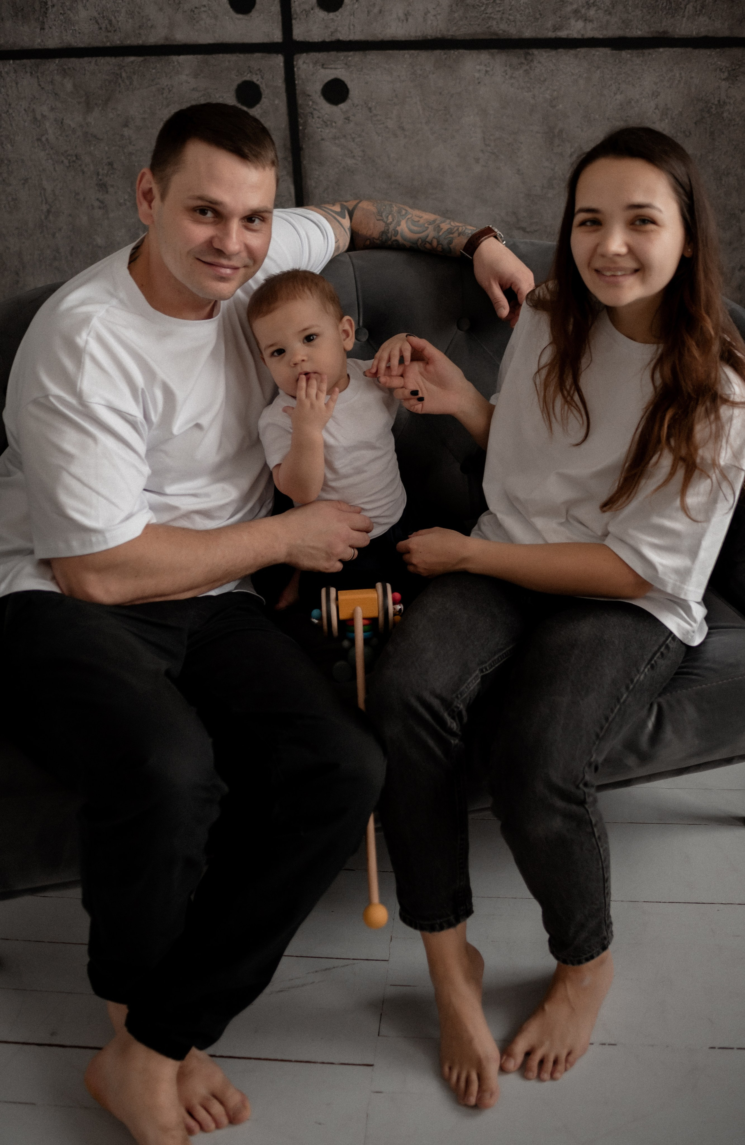 Семья. Свадебный и семейный фотограф в Серпухове Александра Дерюшева