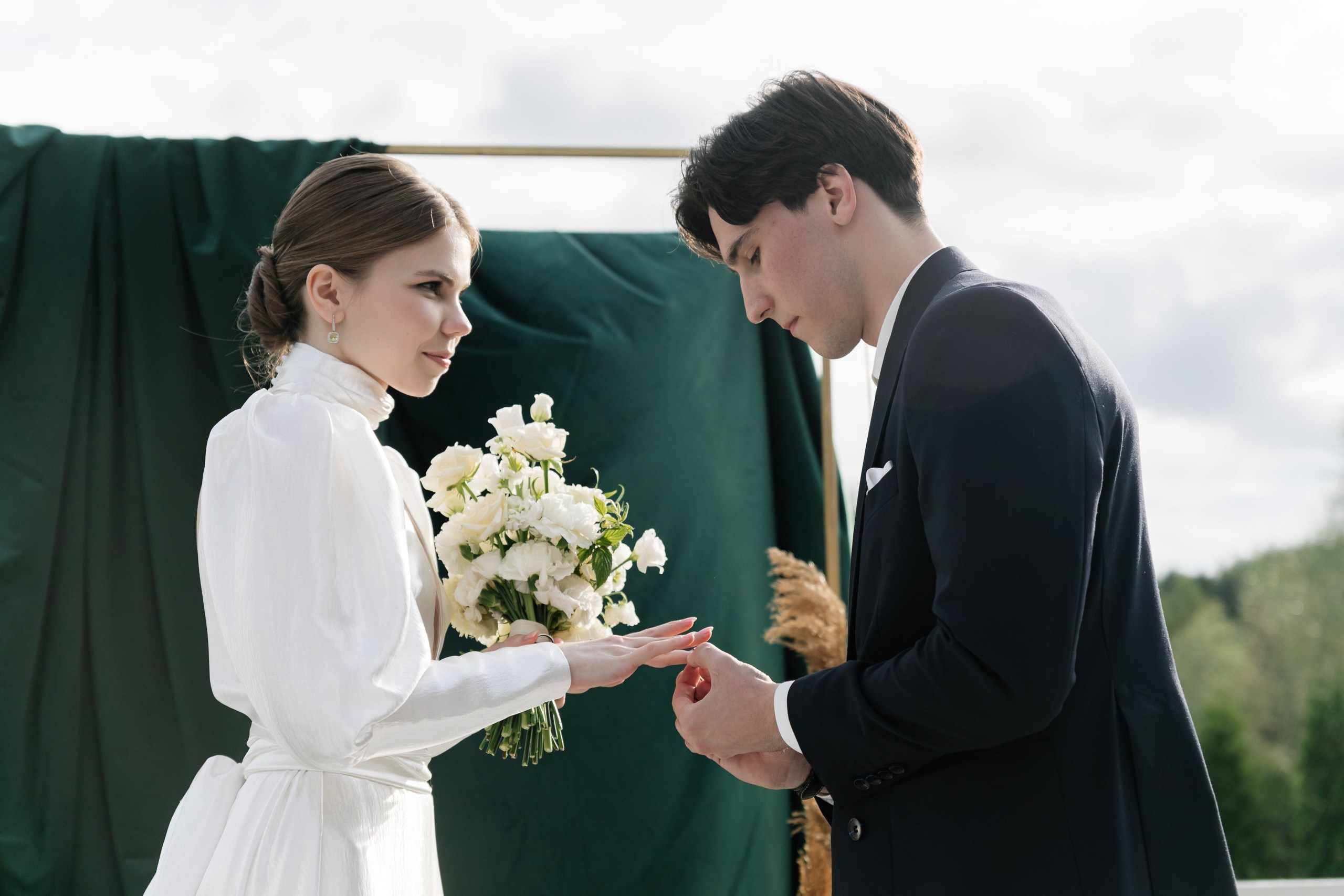 Свадебный фотограф в Москве | Репортажная классика от Антона Матвеева. Свадебный фотограф в Москве | Антон Матвеев