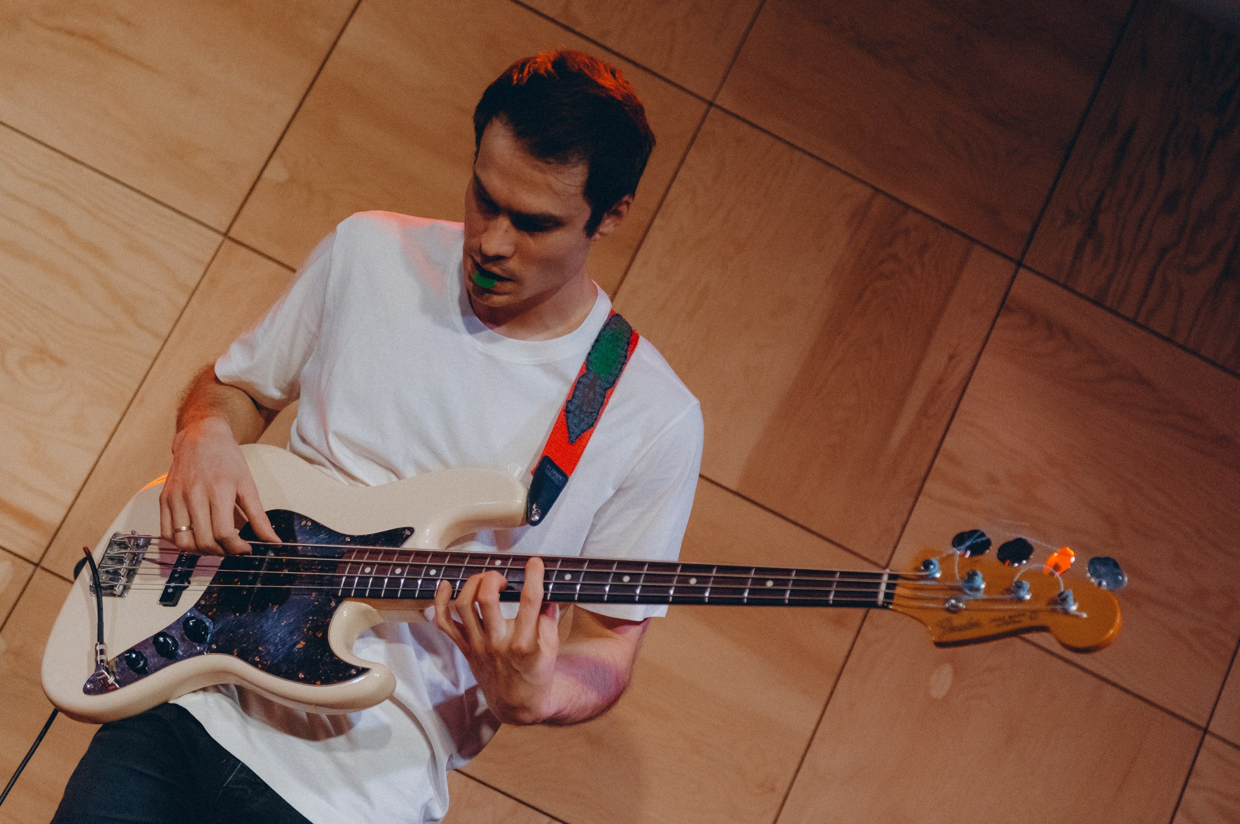 Концерт группы «ORDINATE» в «FABRIC JAZZ». Фотограф Дмитрий Пименов