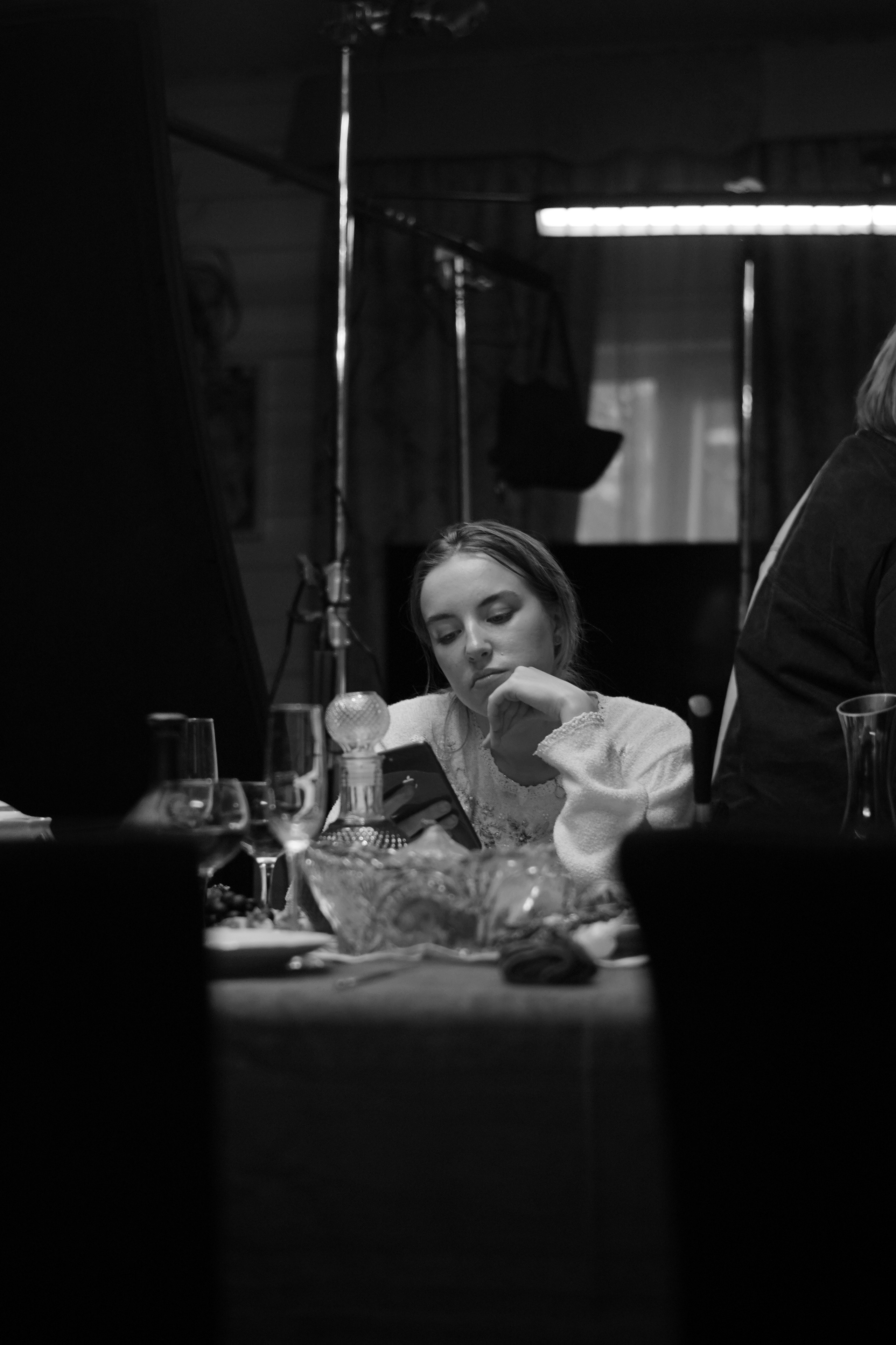 За кадром — КФ " Щелчок ". Beardy Pix