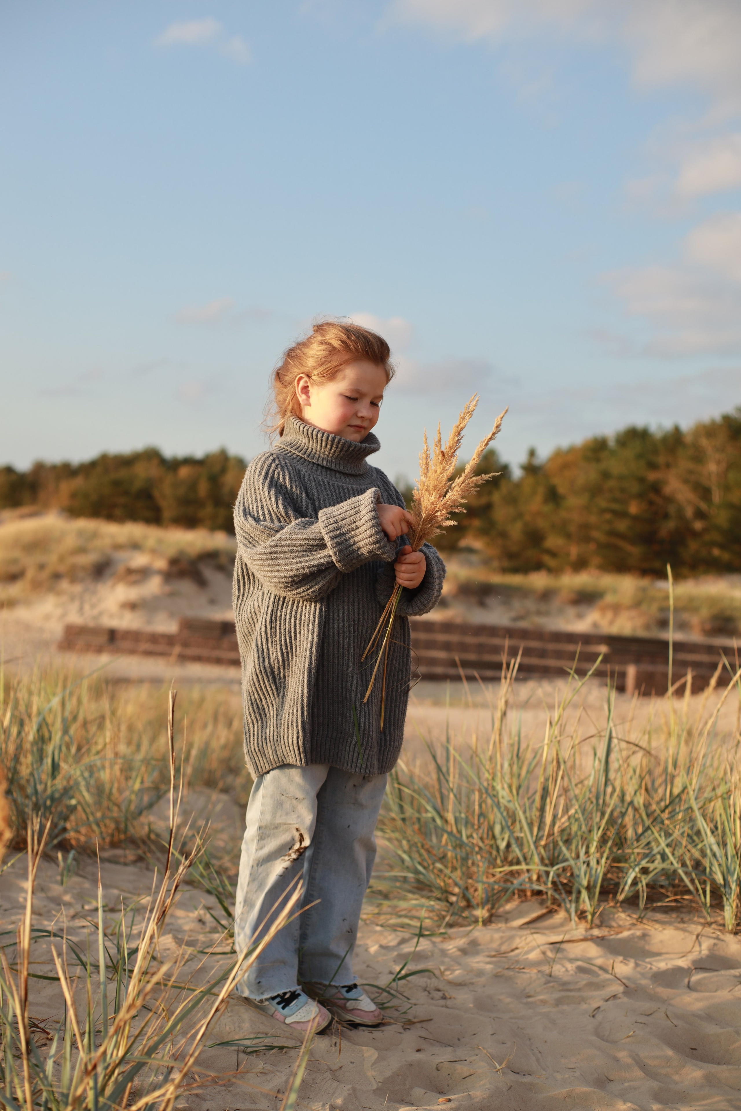 Фотосессия на природе