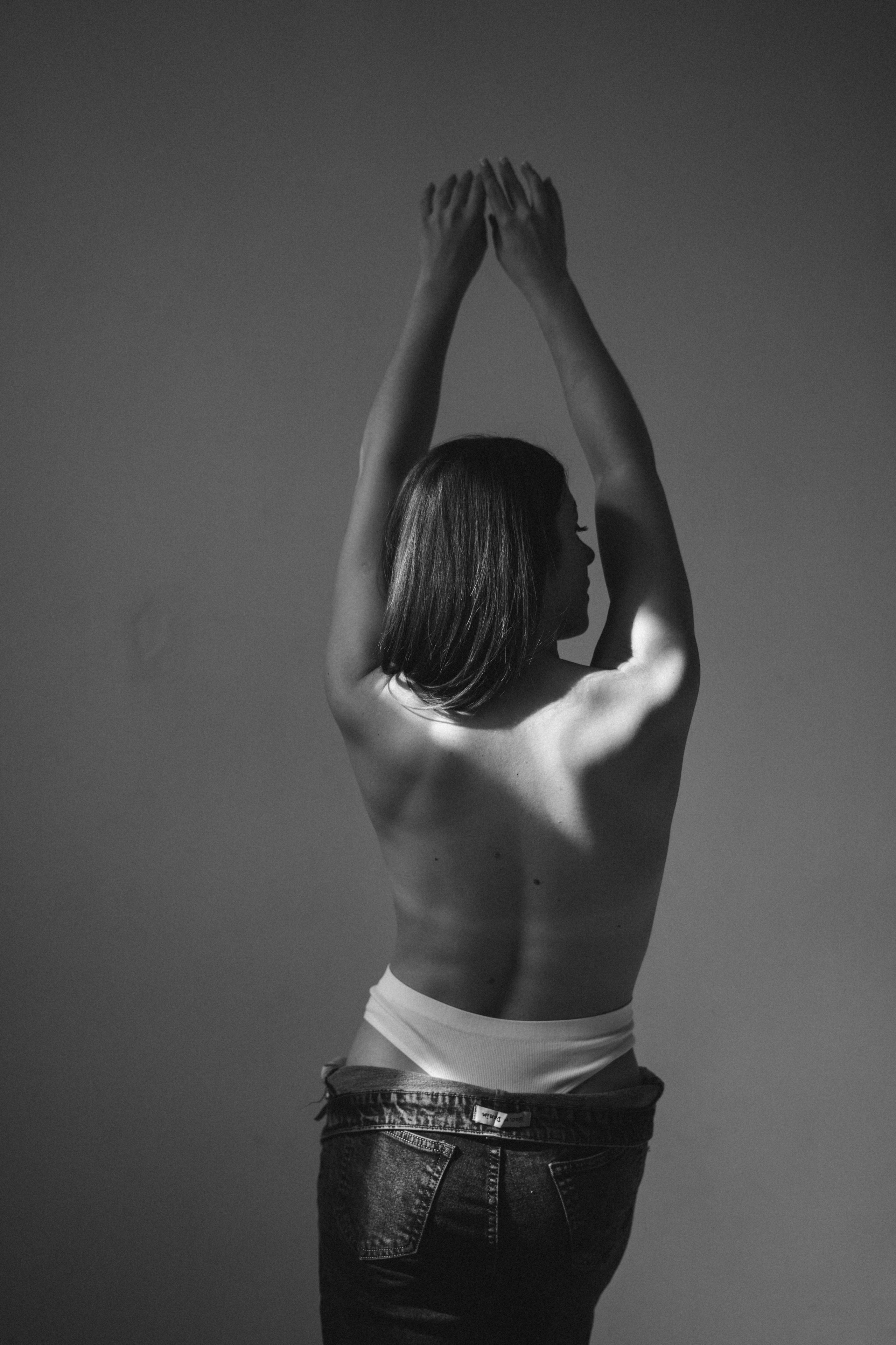 Проект «ОБЕЗОРУЖЕНА». Фотограф Марина Демура