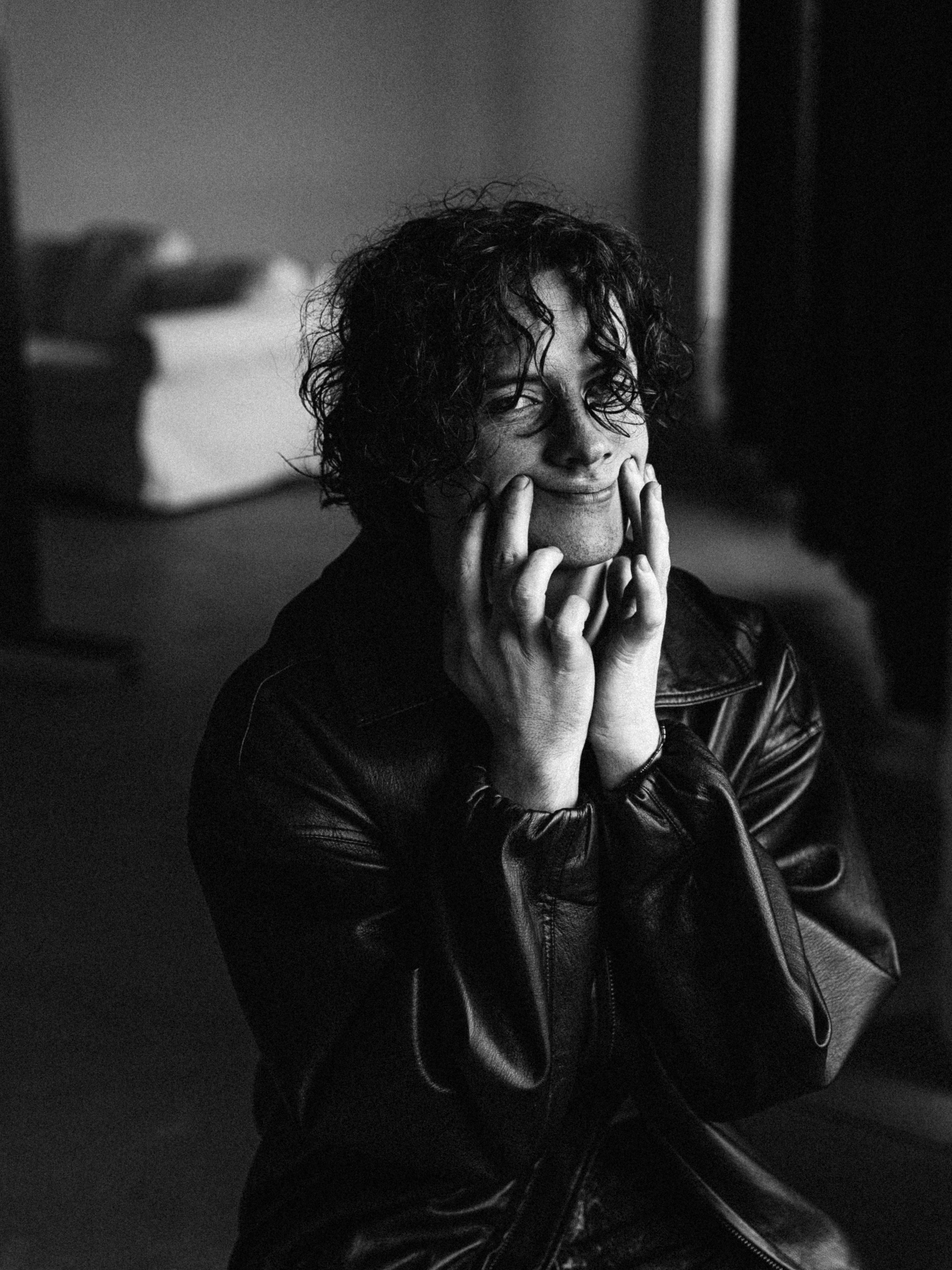 Мужские портреты. Whoisanyaa • фотограф Москва//Спб