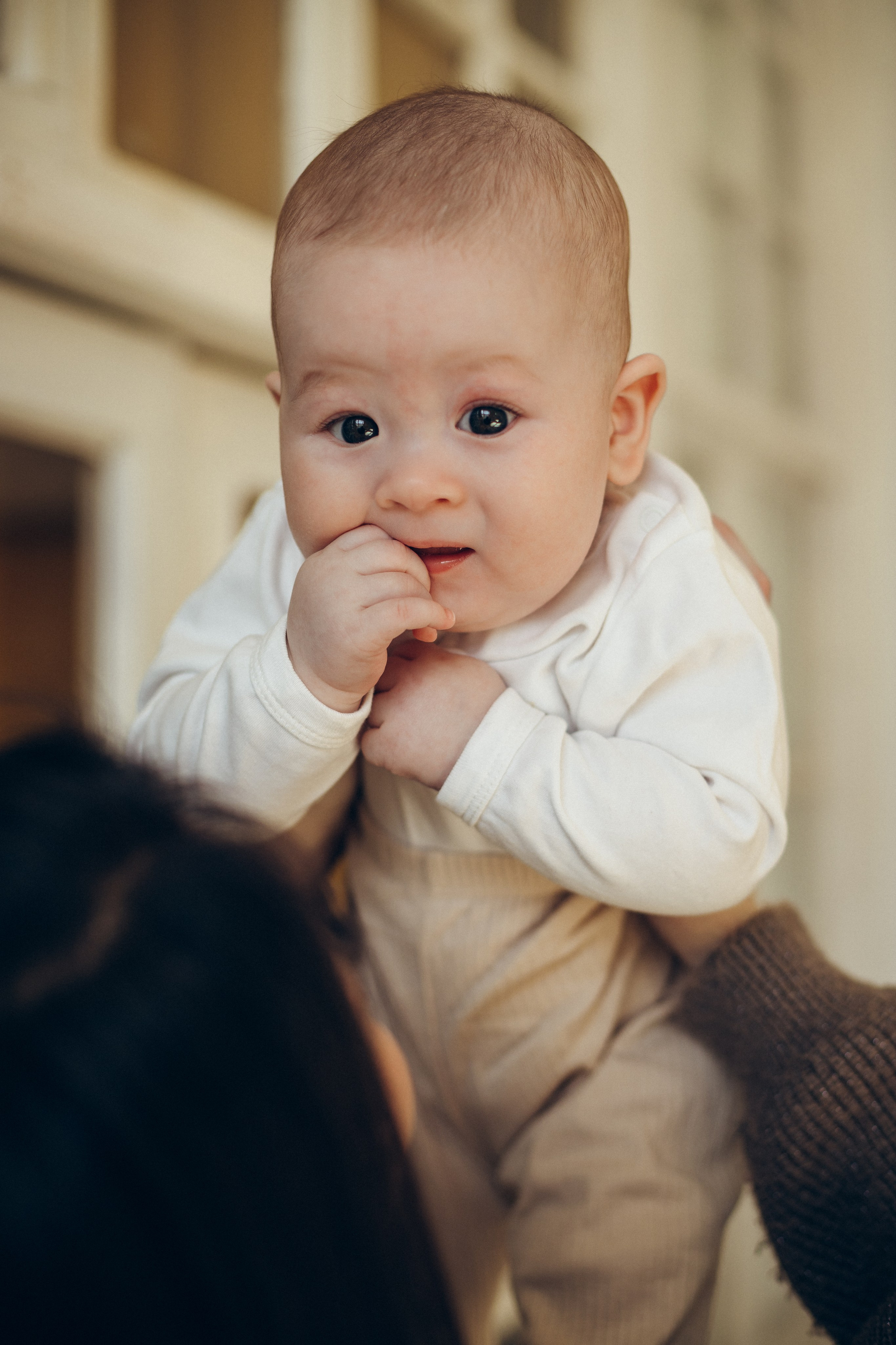 Талгат, Гульназ, Данил. Семейный фотограф новорожденных УФА Гульнара Зиновьева