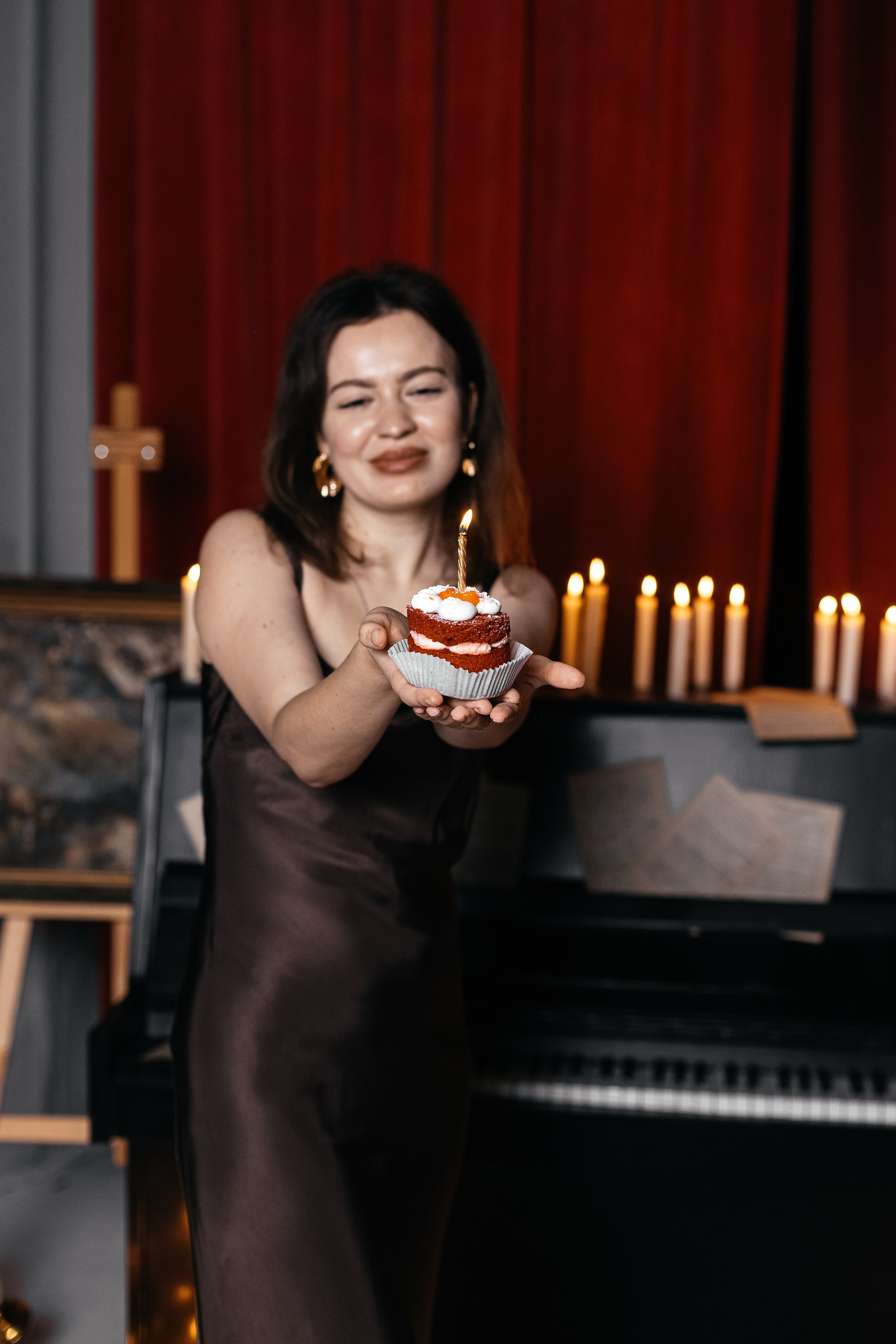 Мария. Главная