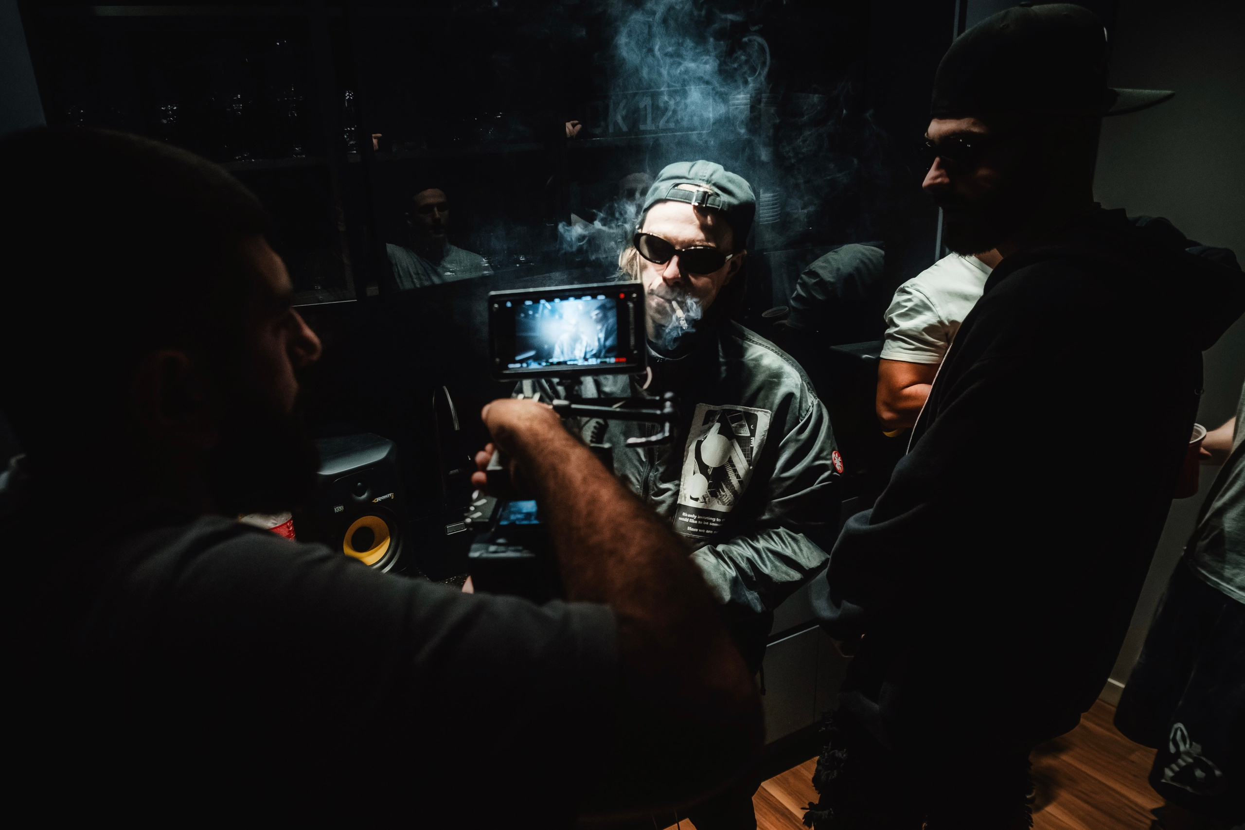 Клип FRESCO Backstage 05.09.2023. Репортажный фотограф и видеограф в Москве