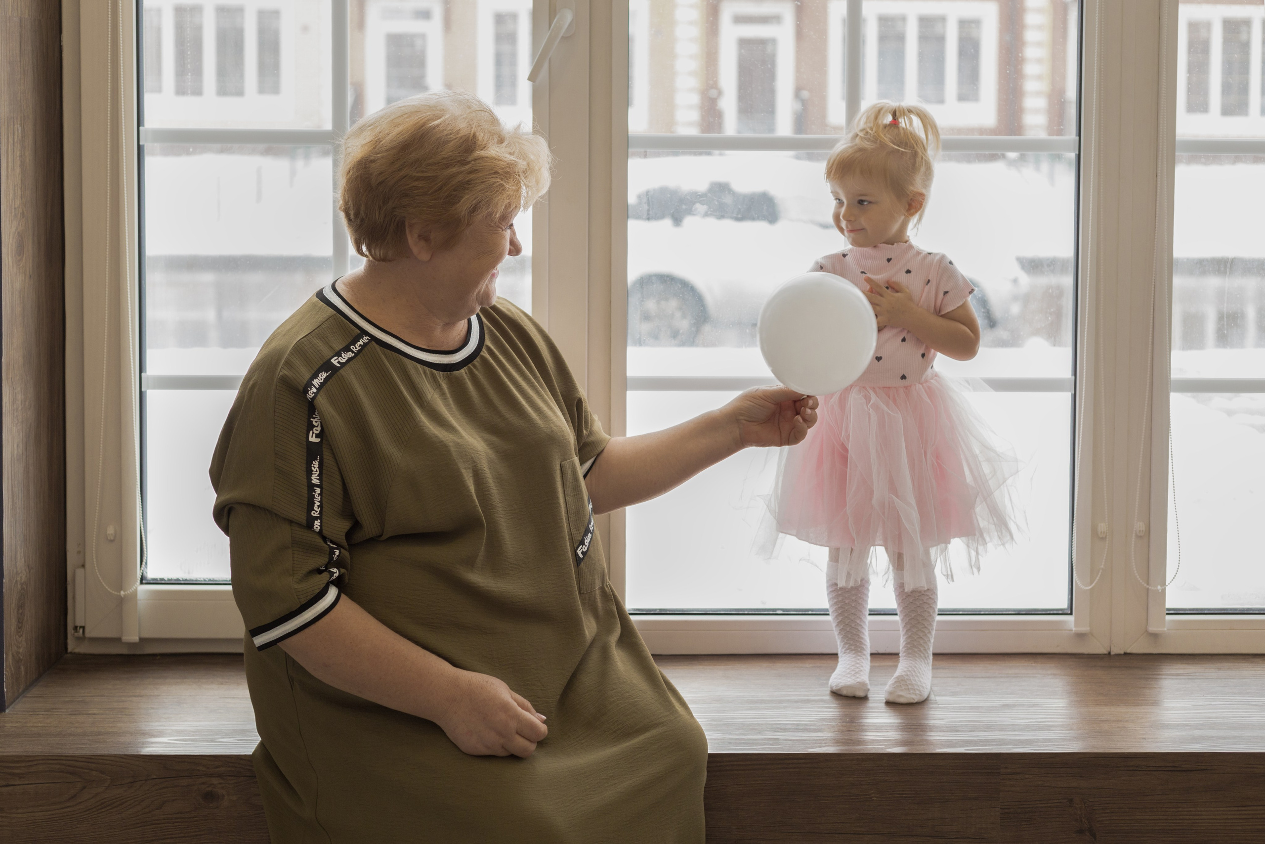 Виталина дома. Фотограф в Новосибирске Краснова Евгения