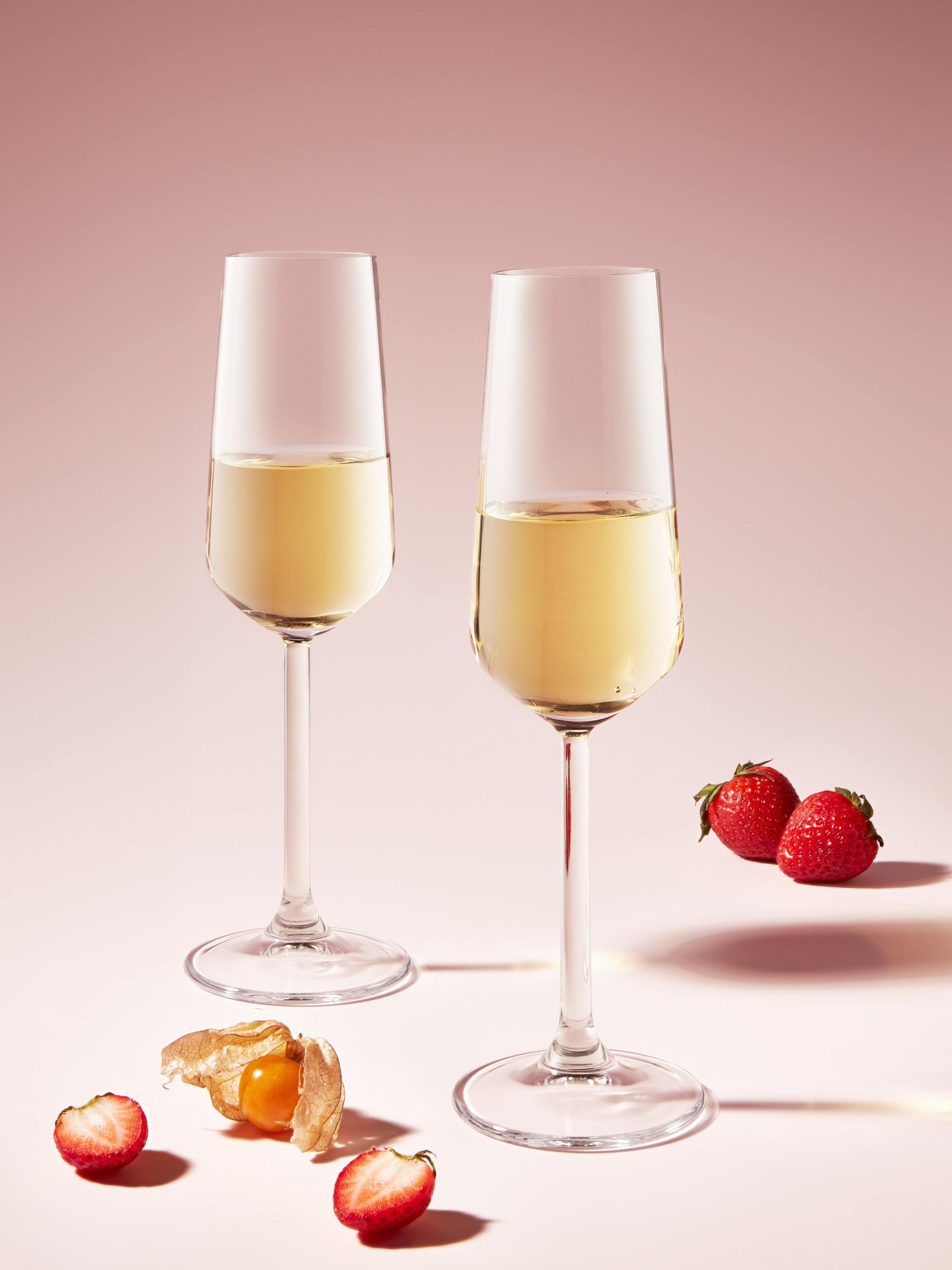 Бокалы. Портфолио