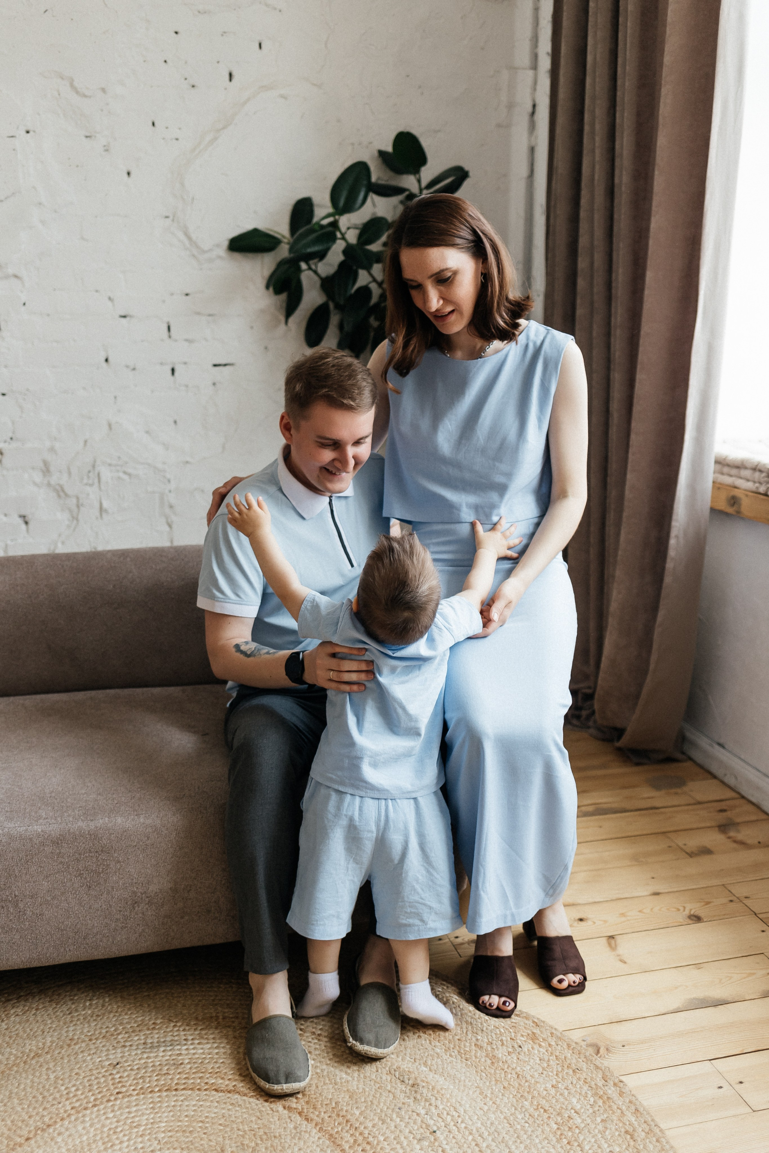 Юлия/Сергей/Тимофей/2025. Свадебный и семейный фотограф в Екатеринбурге