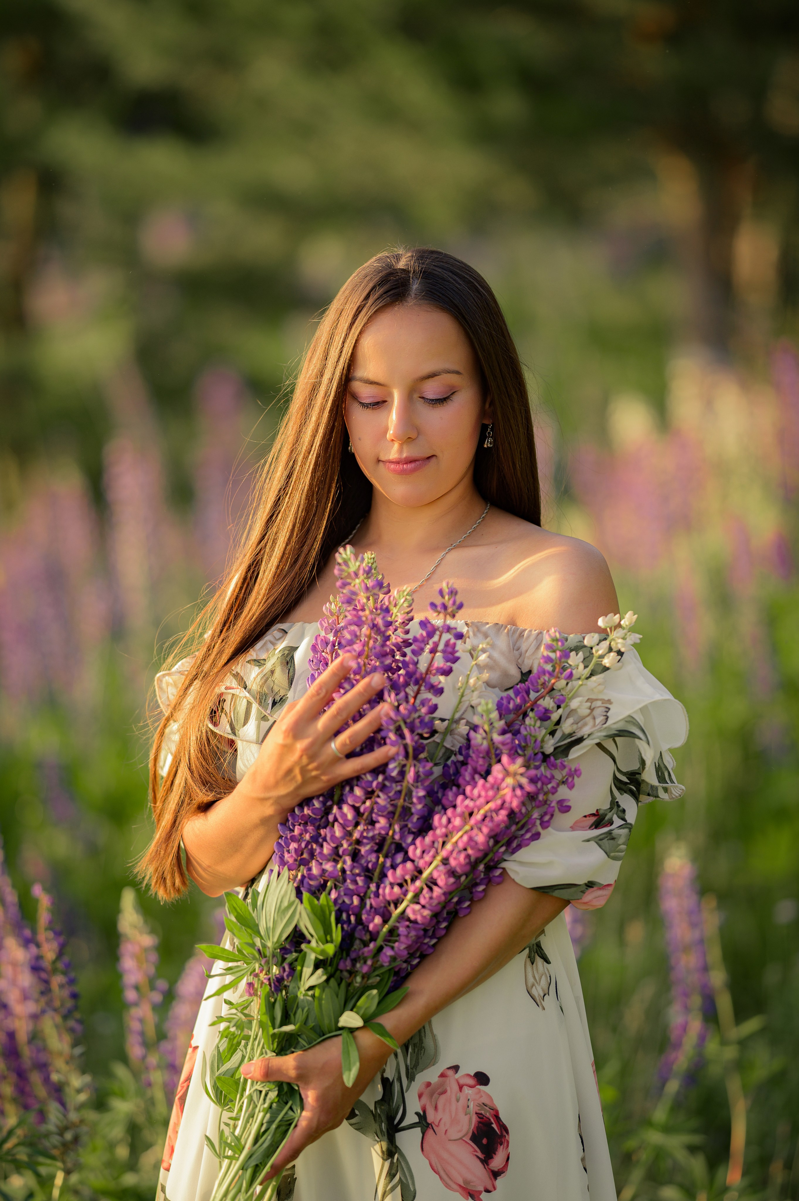 Анна. Семейный и детский фотограф в Шатках и Арзамасе Александра Магомедова