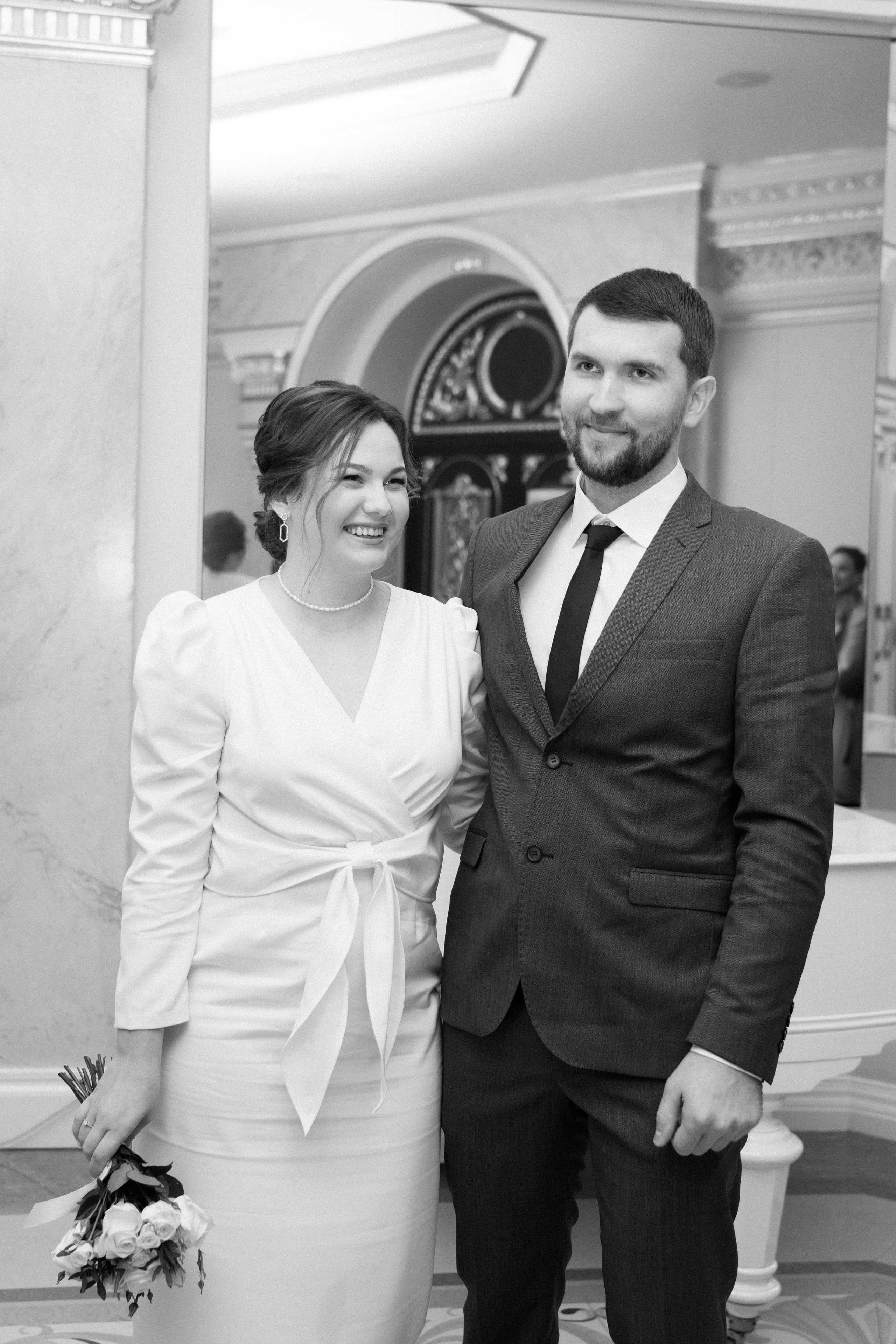 Роман и Полина. Фото & Видео Агенство