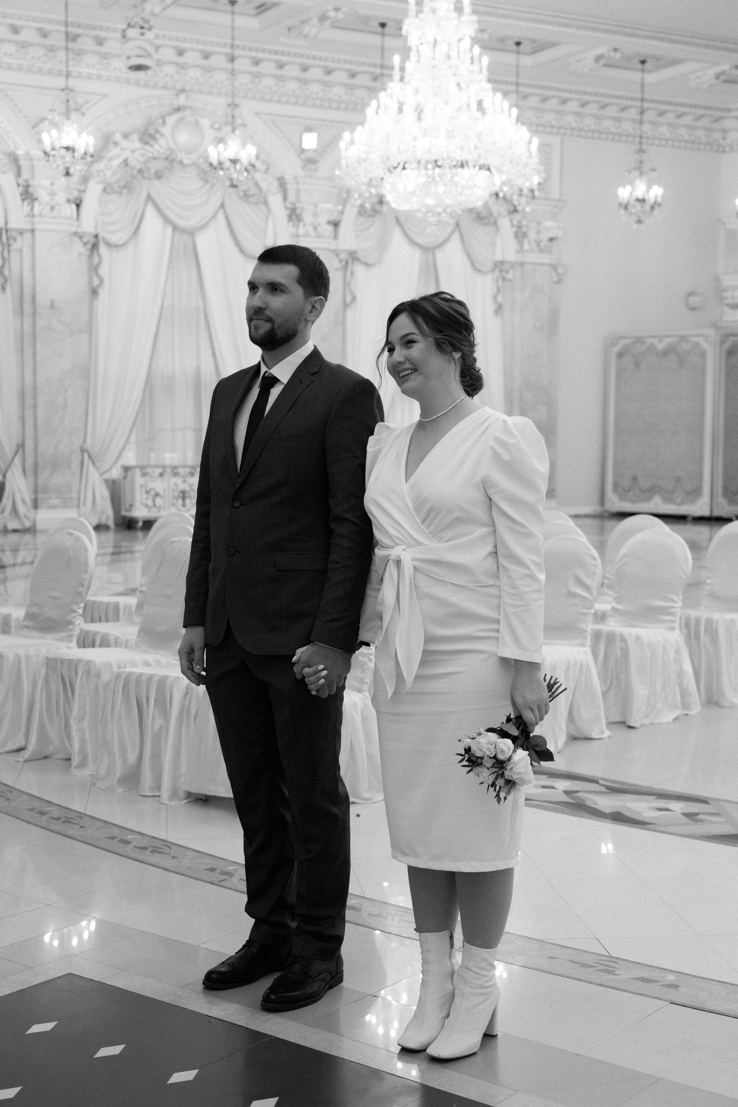 Роман и Полина. Фото & Видео Агенство