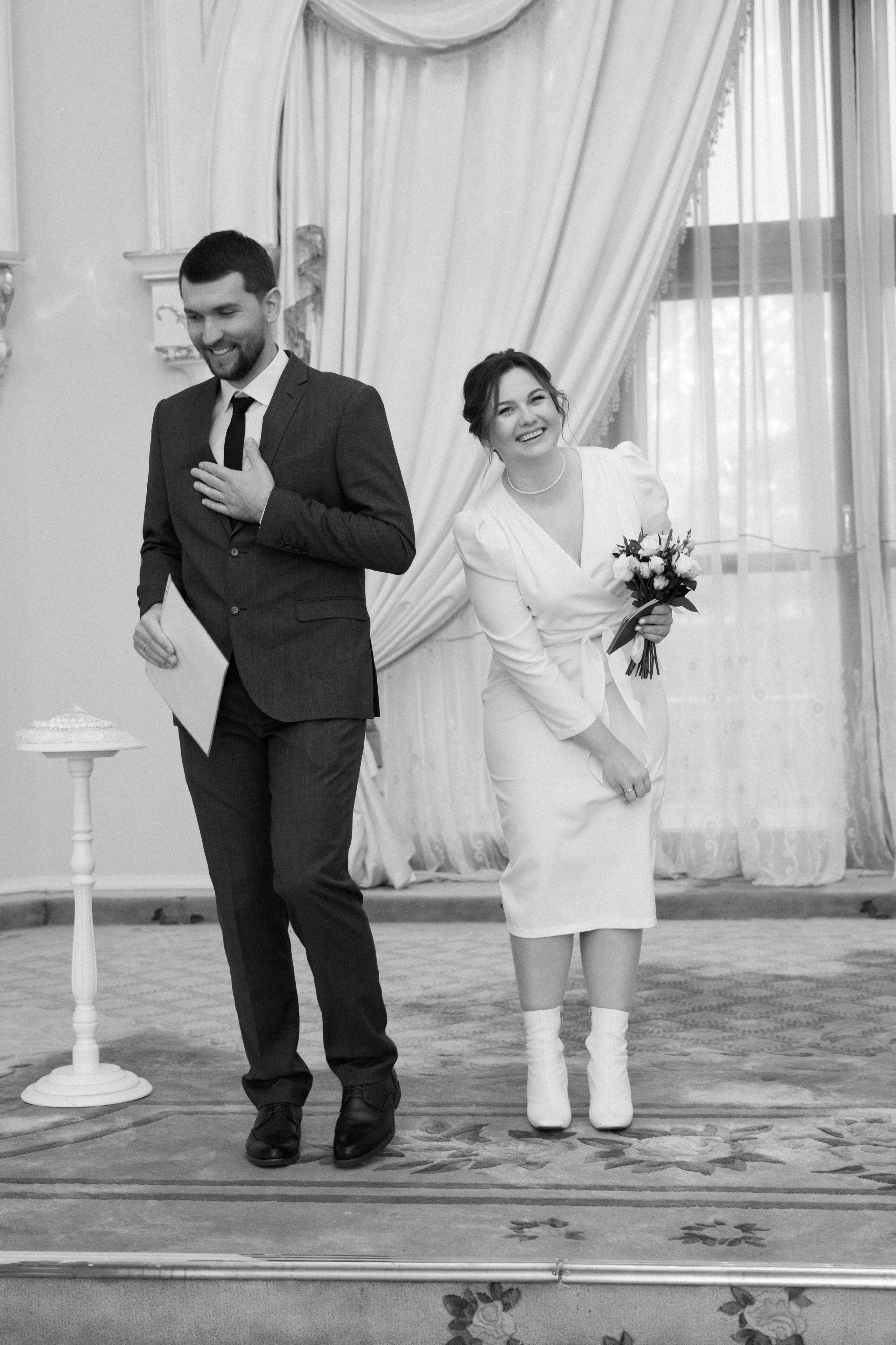 Роман и Полина. Фото & Видео Агенство