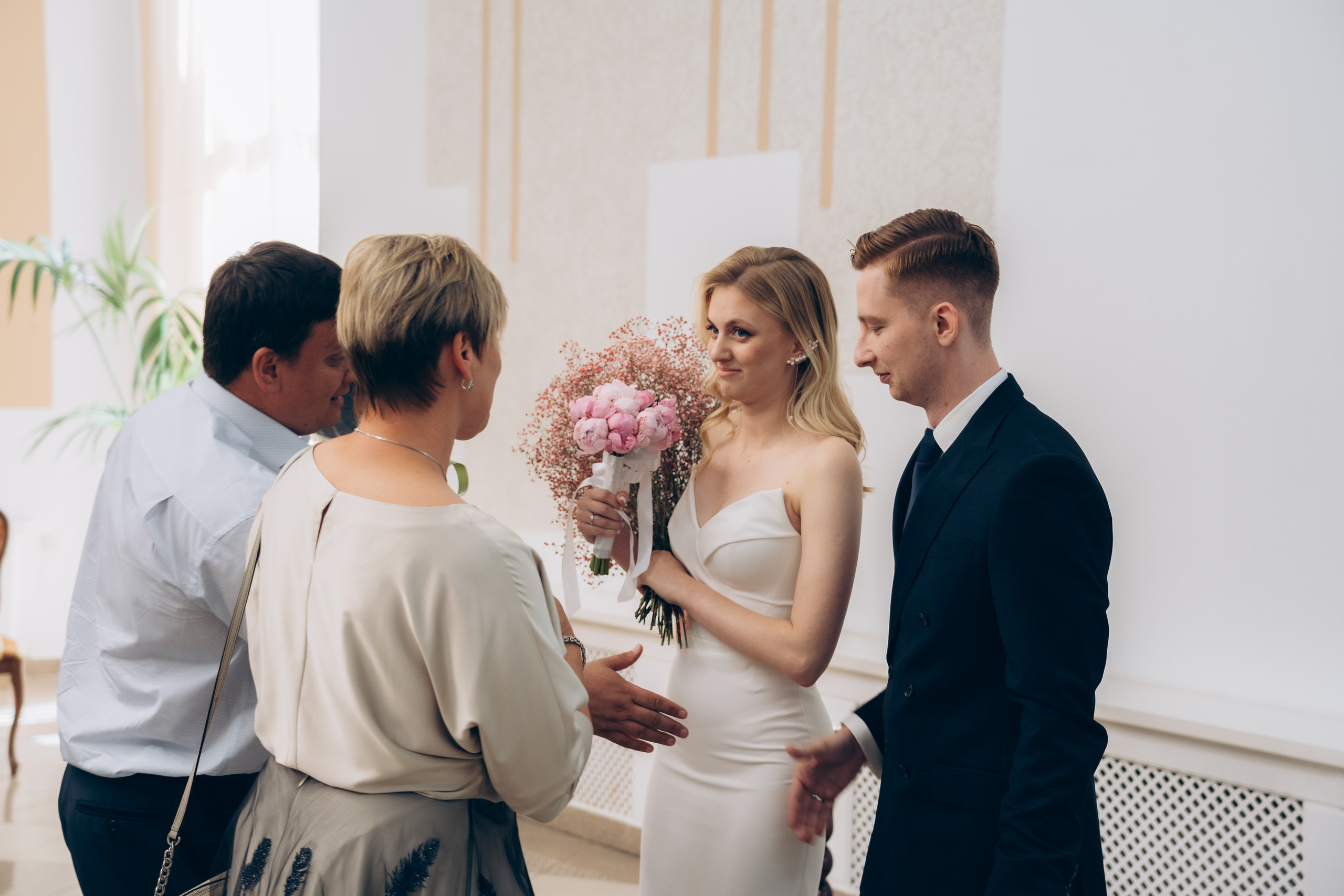 Мария и Алексей (Загс+Прогулка). Фото & Видео Агенство