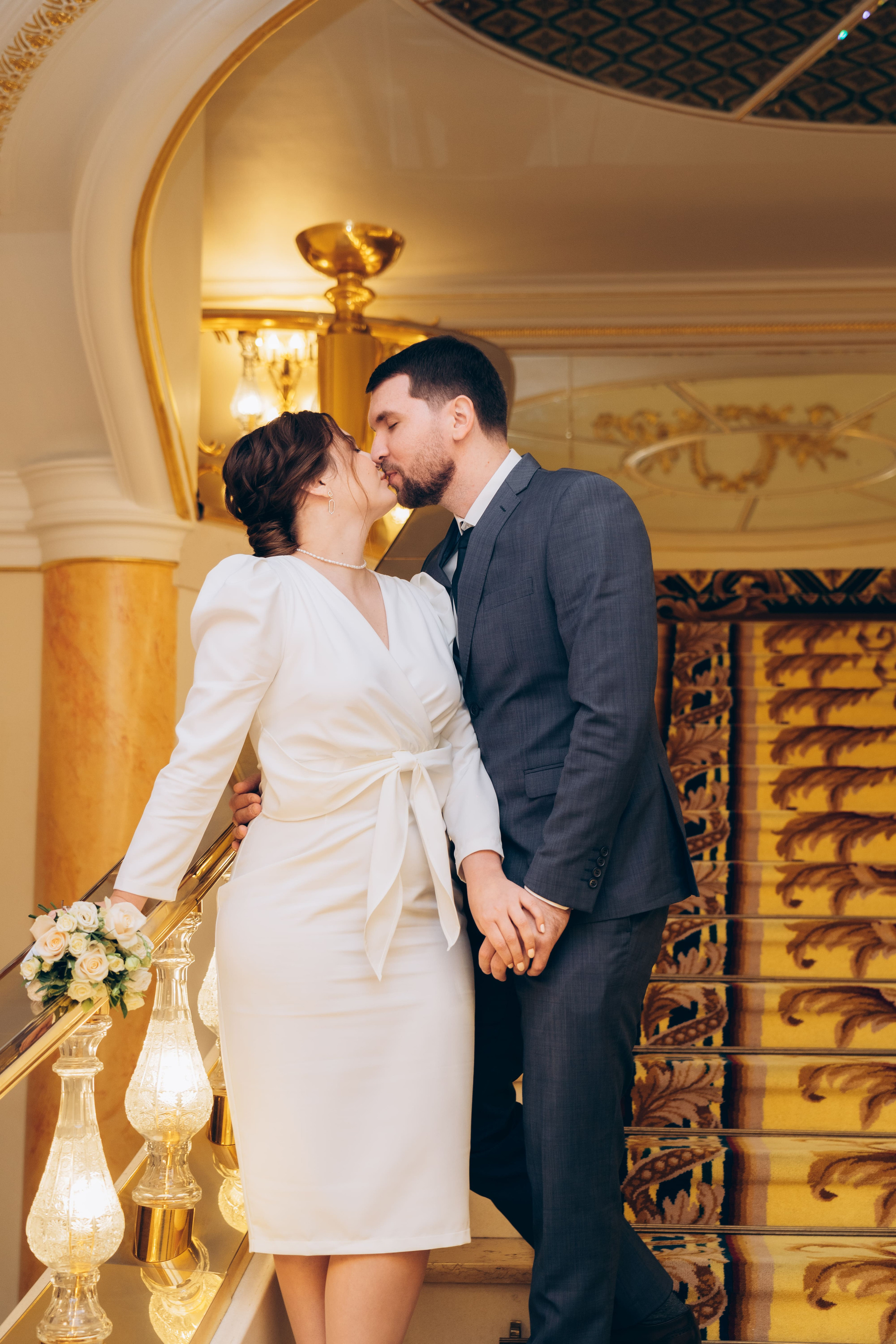 Роман и Полина. Фото & Видео Агенство