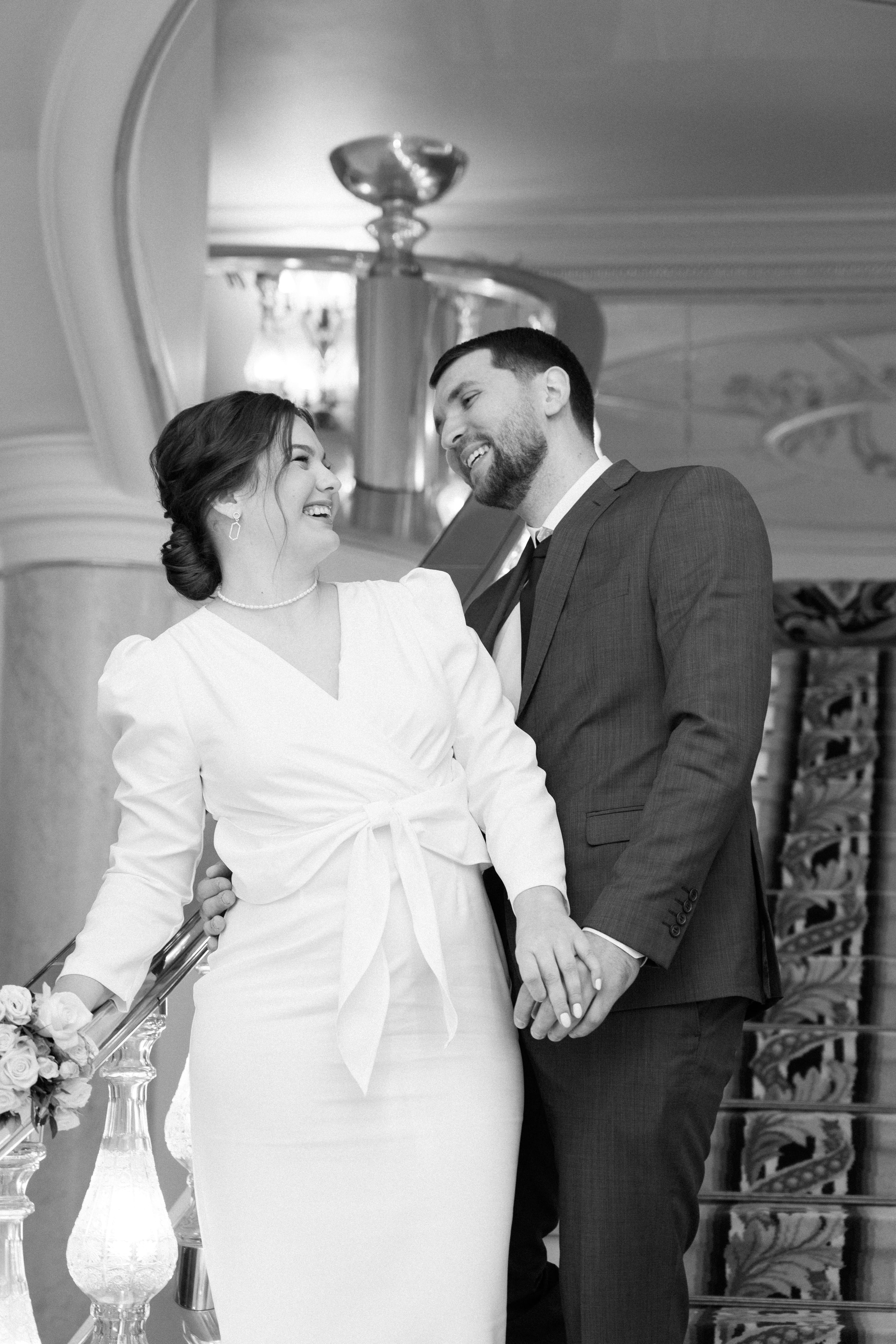 Роман и Полина. Фото & Видео Агенство