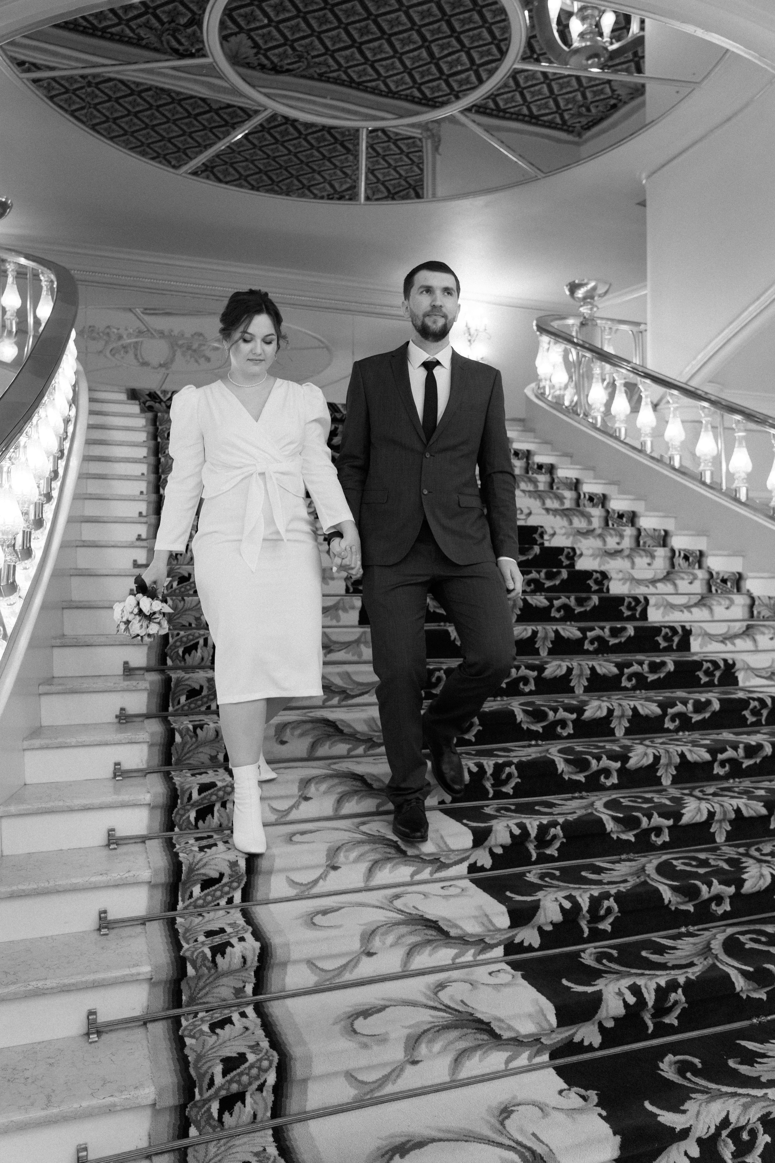 Роман и Полина. Фото & Видео Агенство