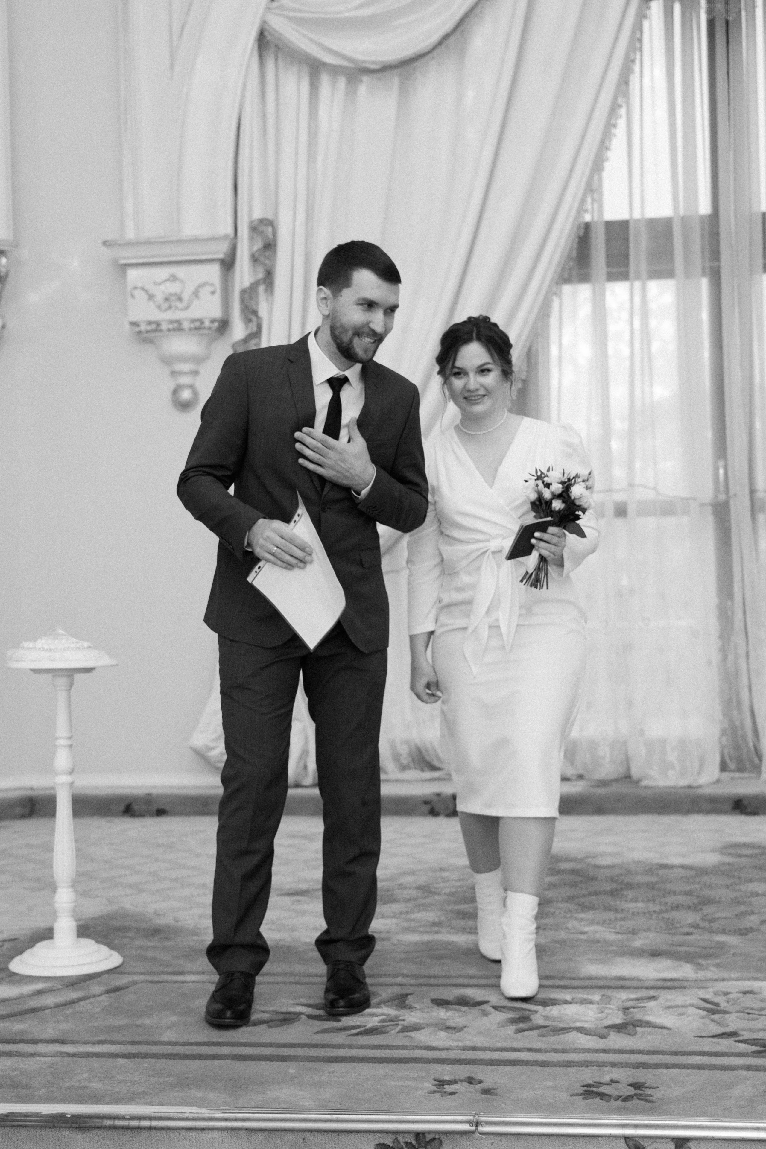 Роман и Полина. Фото & Видео Агенство