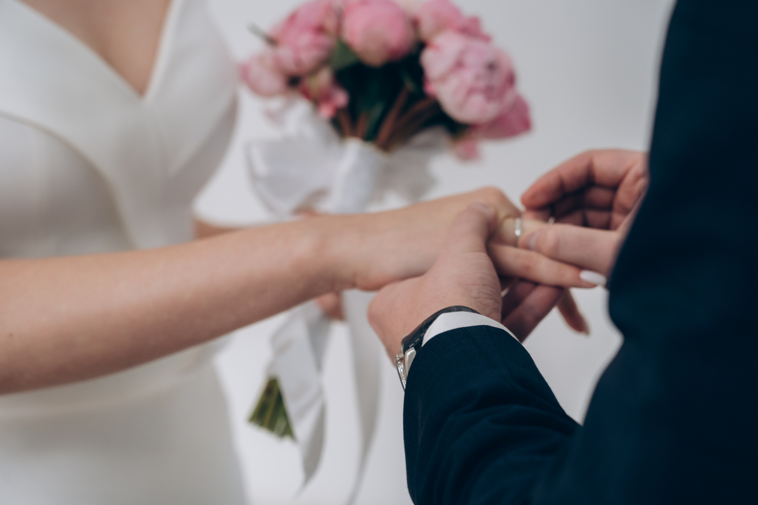 Мария и Алексей (Загс+Прогулка). Фото & Видео Агенство