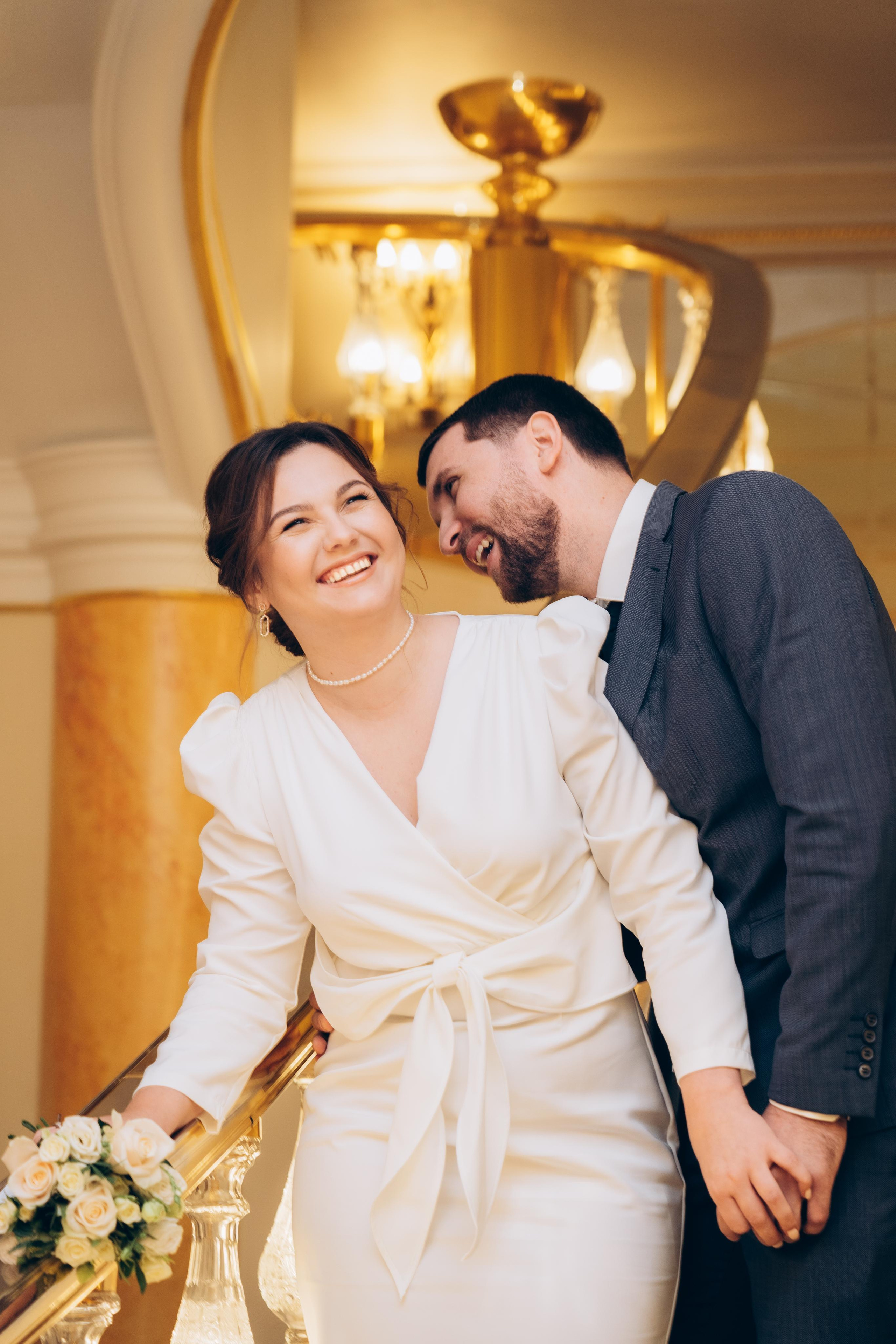 Роман и Полина. Фото & Видео Агенство