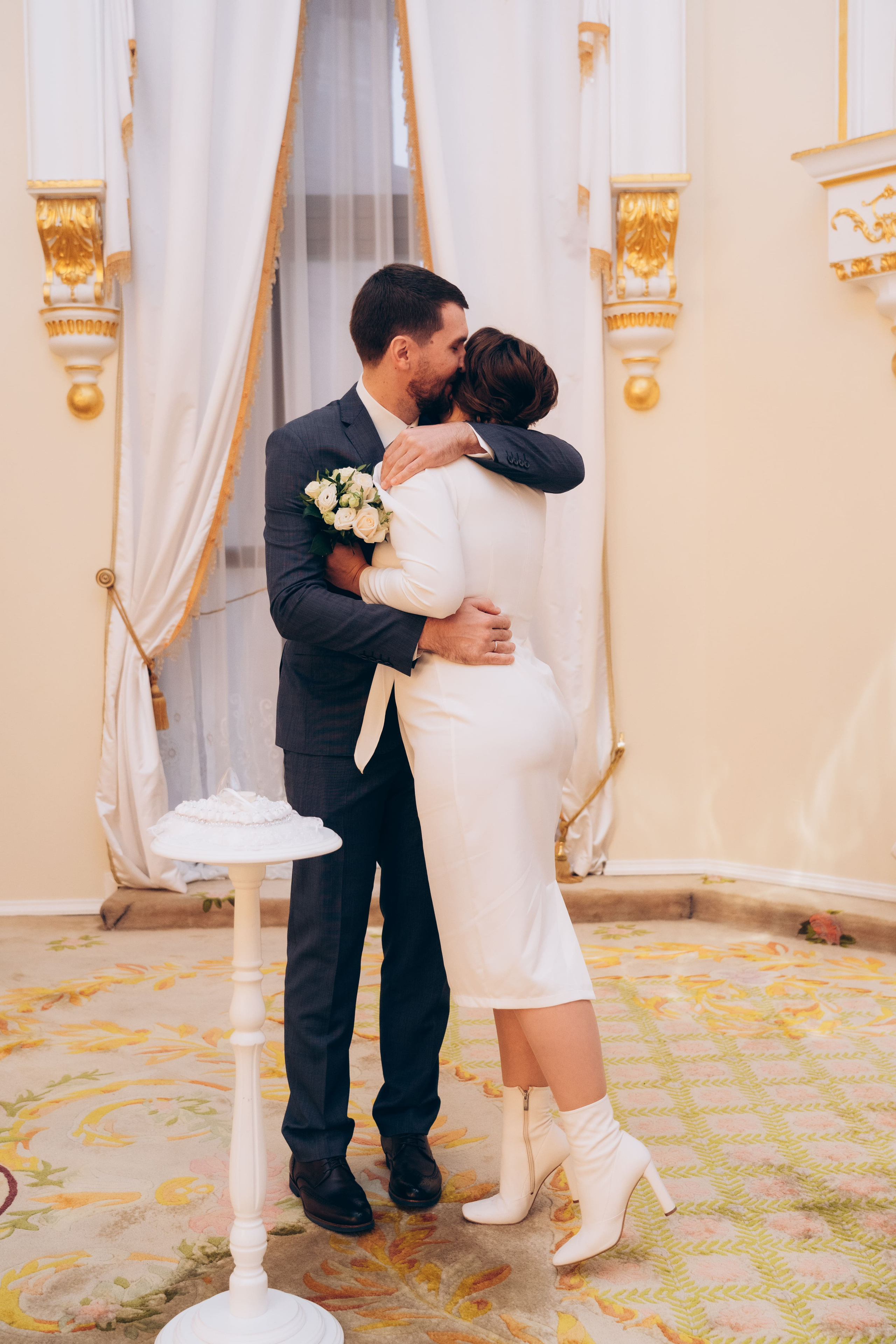 Роман и Полина. Фото & Видео Агенство