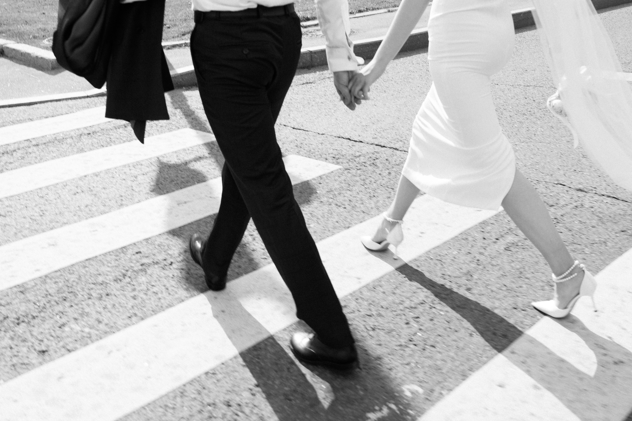 Мария и Алексей (Загс+Прогулка). Фото & Видео Агенство