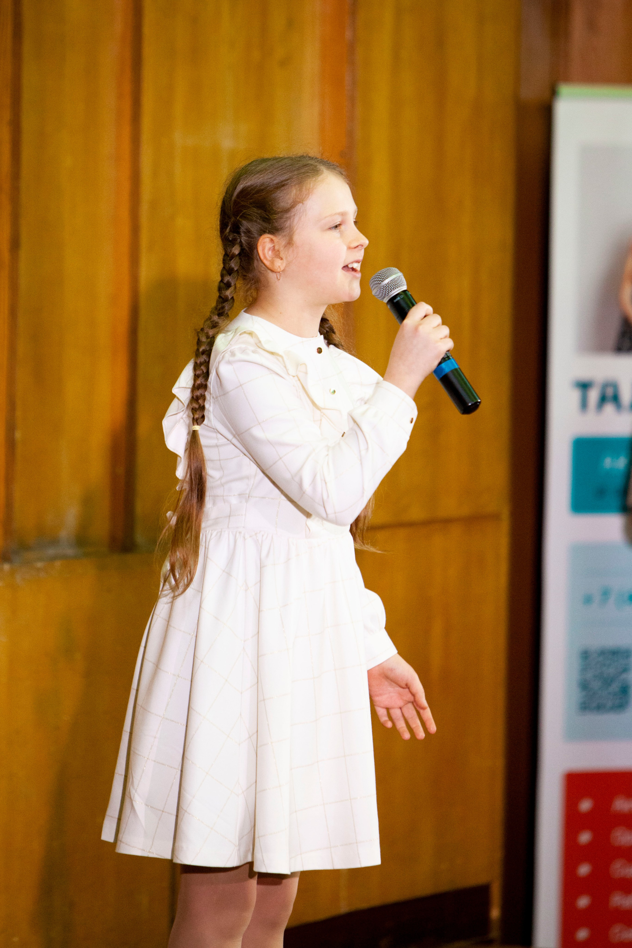 Чтецкий вечер ТАЛАНТИНО. Stanislav Baryshev — People. Emotions. Atmosphere