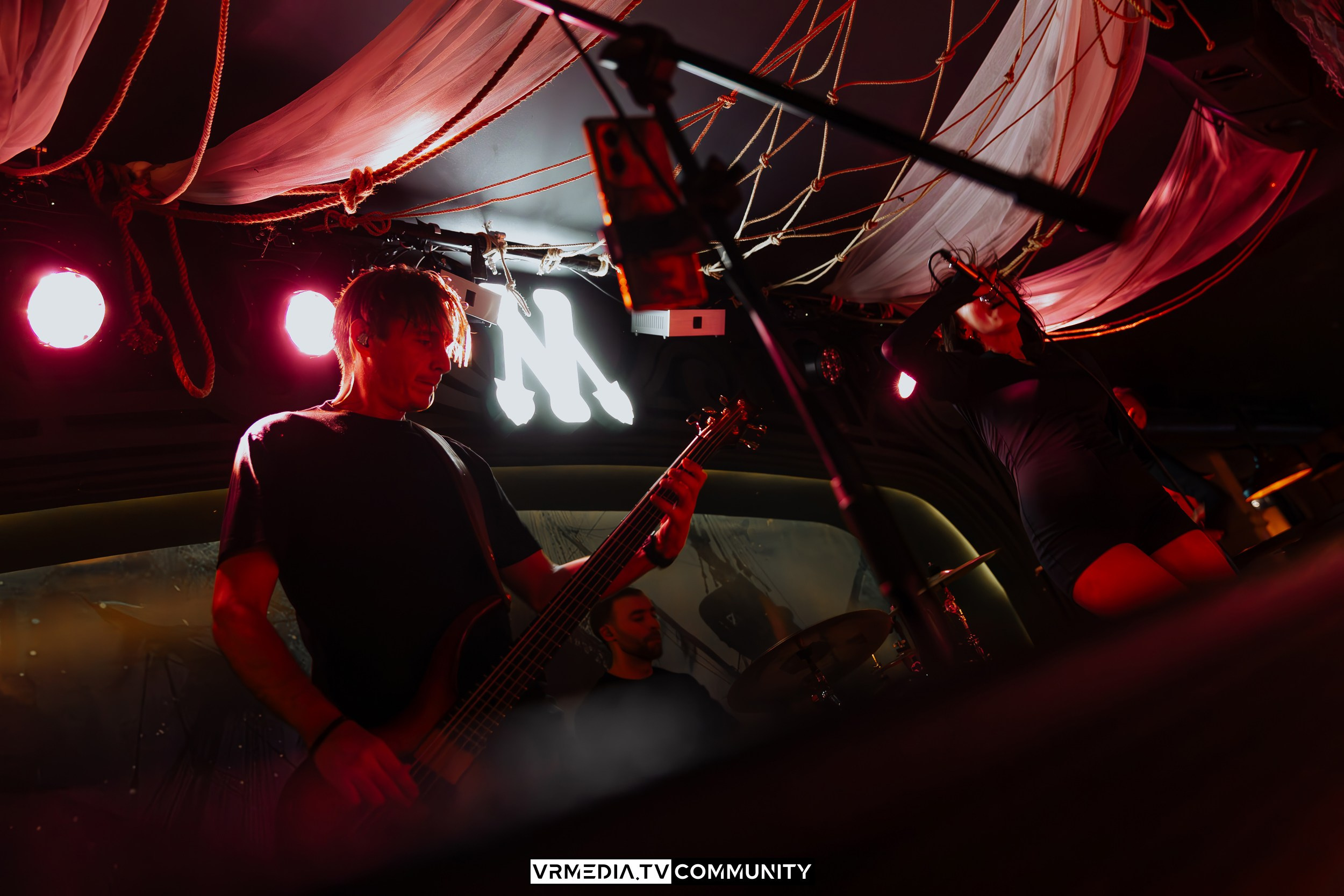 Ресторан «Мюнхен»: Часть команды — часть корабля