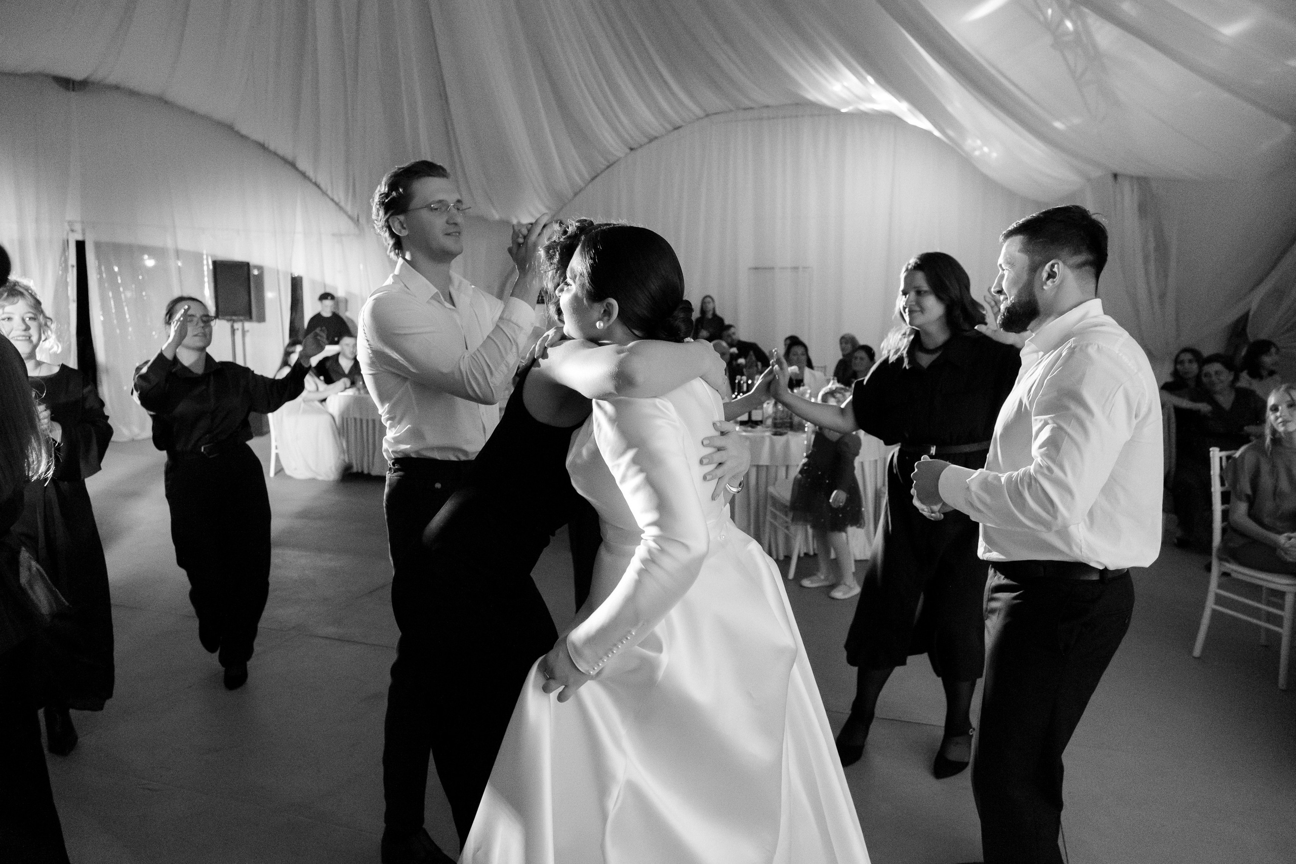 Талех и Юлия. Свадебный и семейный фотограф в Волгограде Кристина Иванова