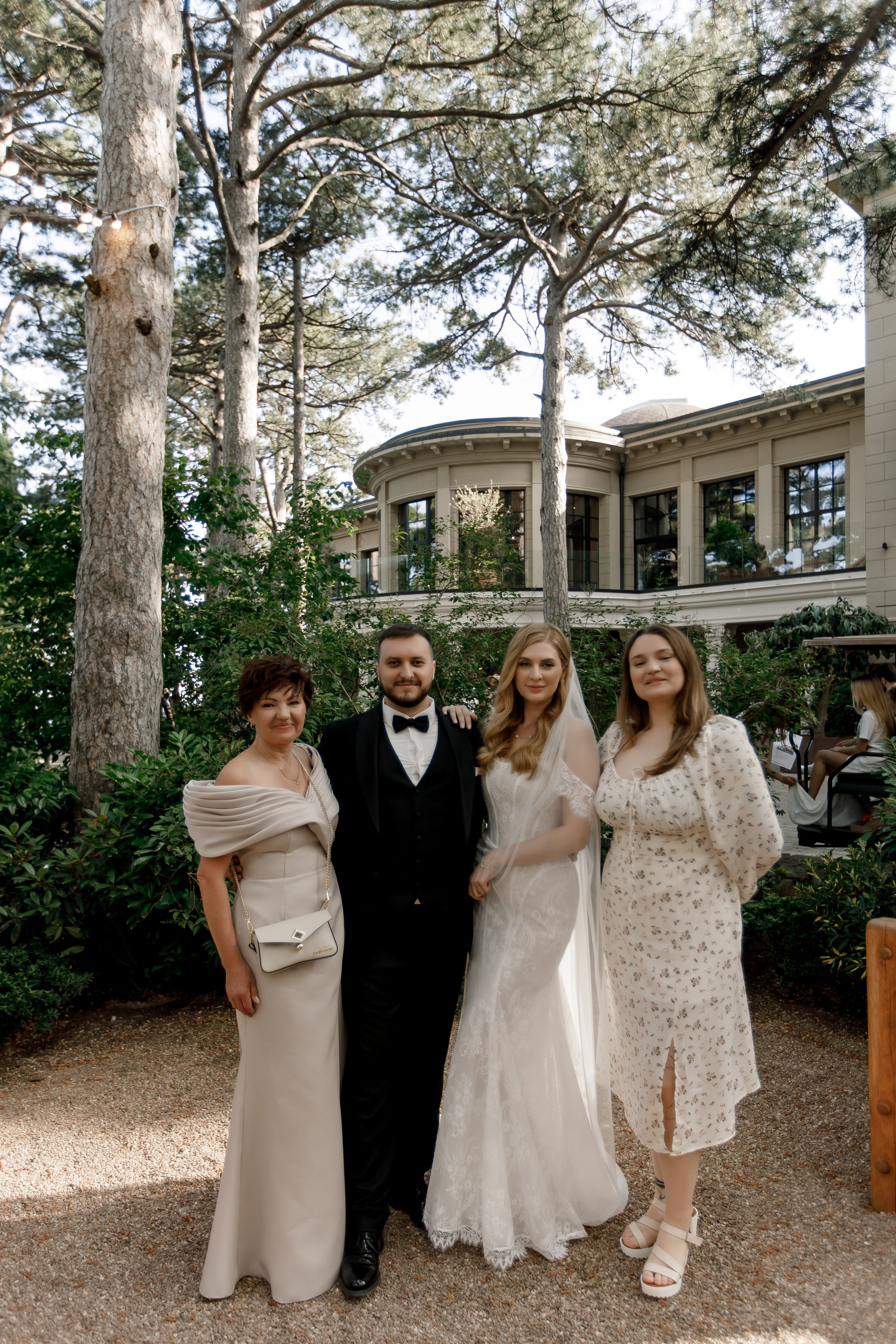 Артур и Елизавета. Бутик-отель «Pallasa». Фотограф Анна Лейман. Севастополь