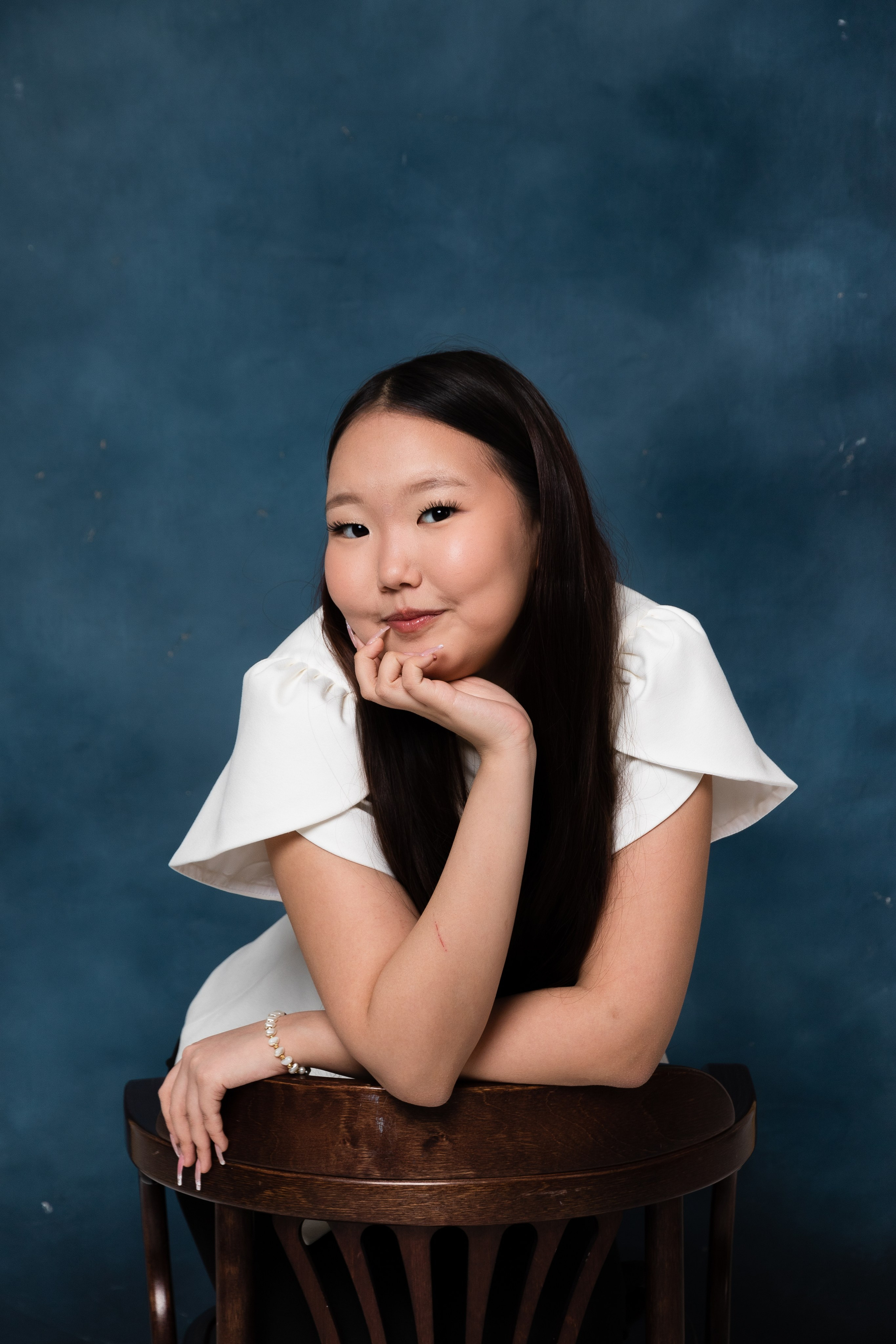 Персональные съемки. Фотограф в Якутске Полина Скрыбыкина