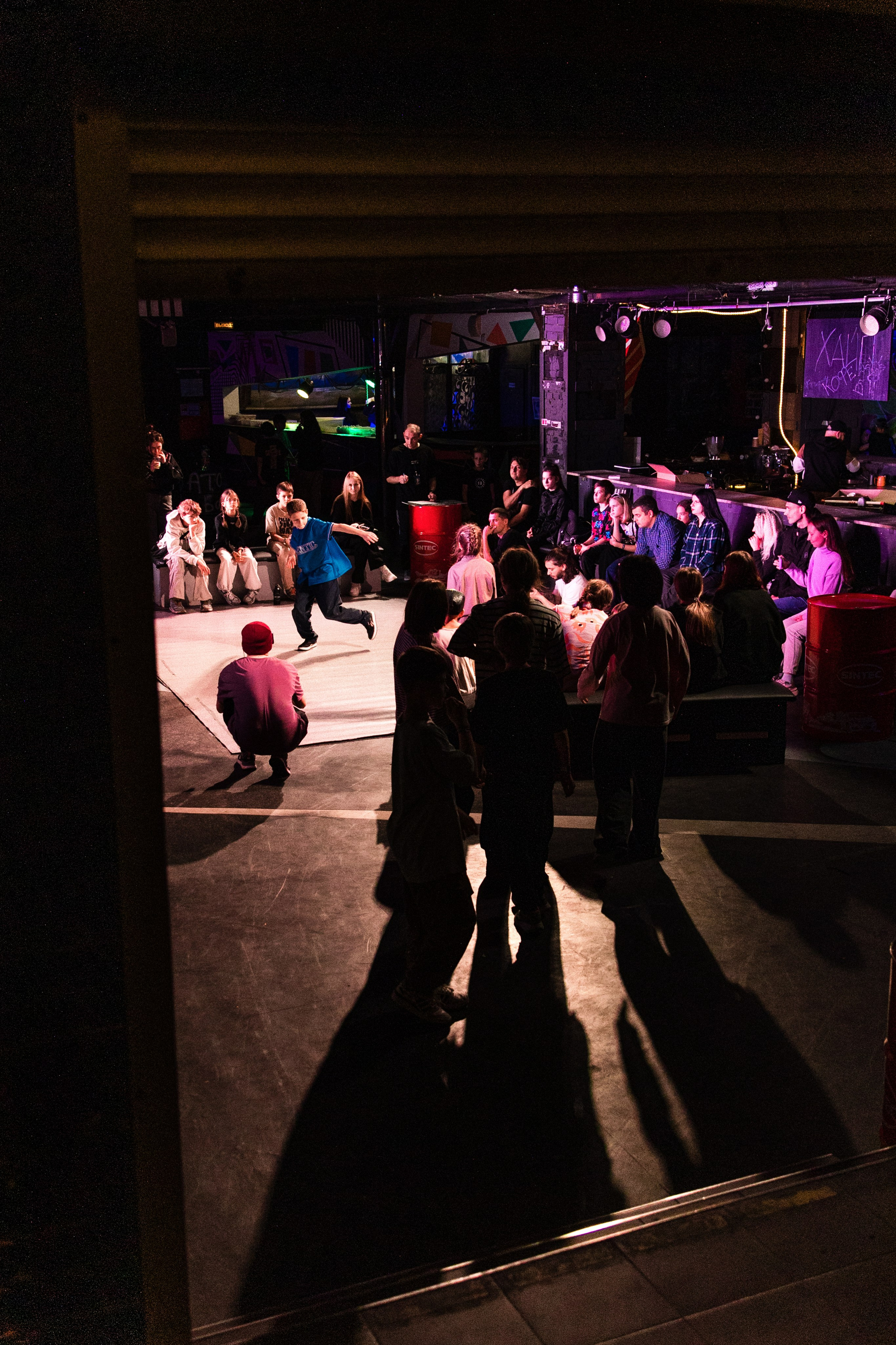 АTOMIC BATTLE 2024. Главная