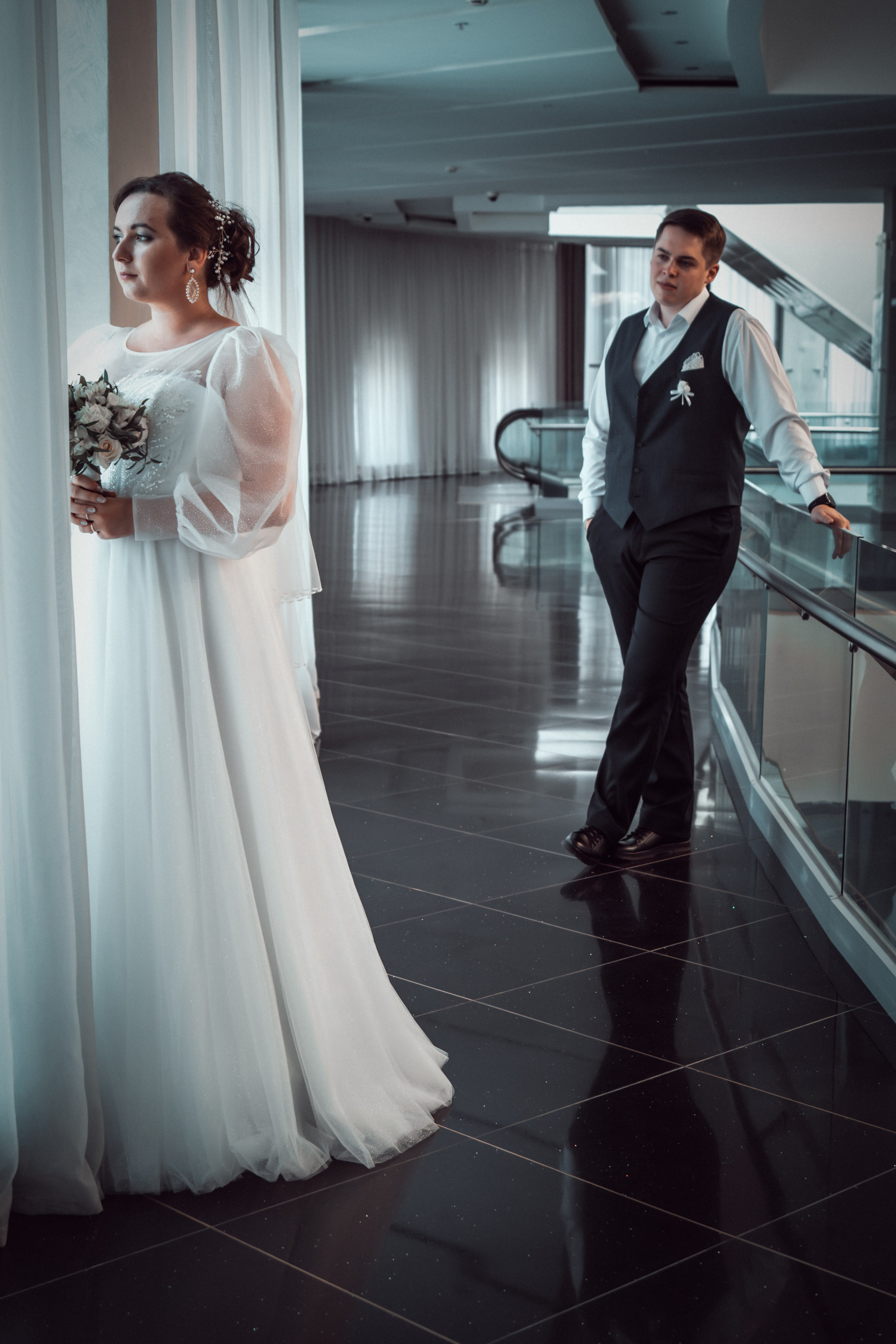 Свадьбы. Фотограф-видеограф в Санкт-Петербурге Владимир Нестеров